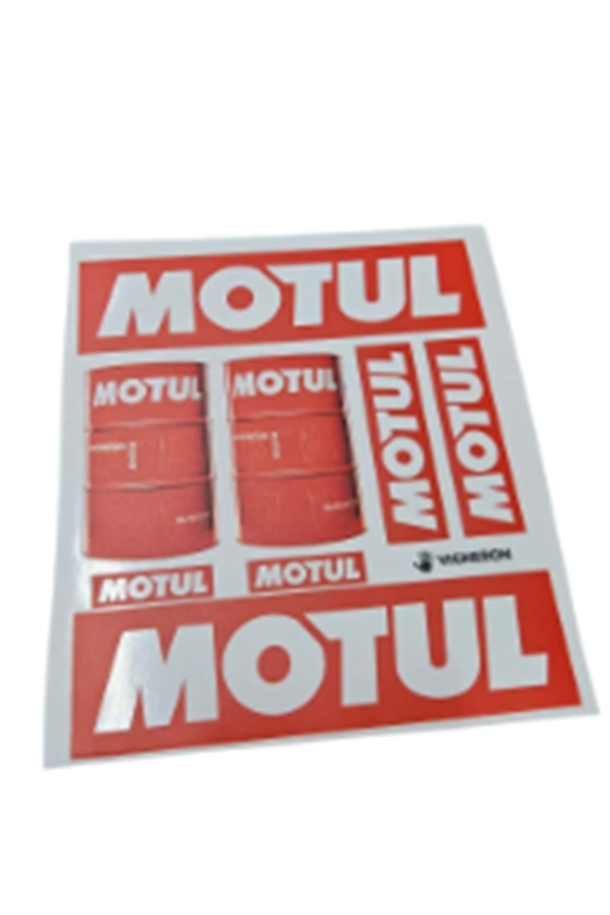 Yerli MOTUL VARİL YAZI SETİ A5 BOYUTU