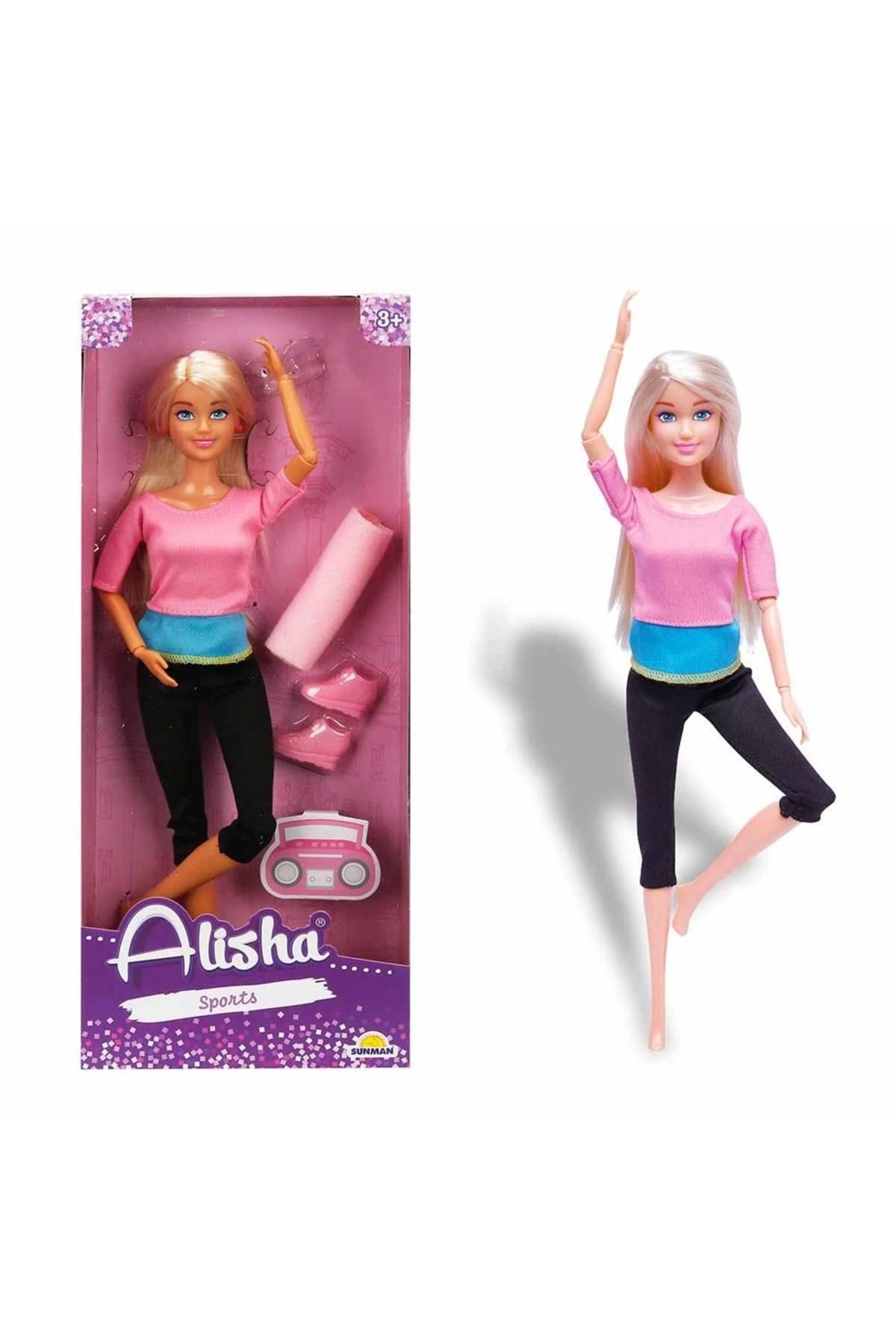 Vemora BEBEK ALİSHA SPORCU 29 CM -SUN