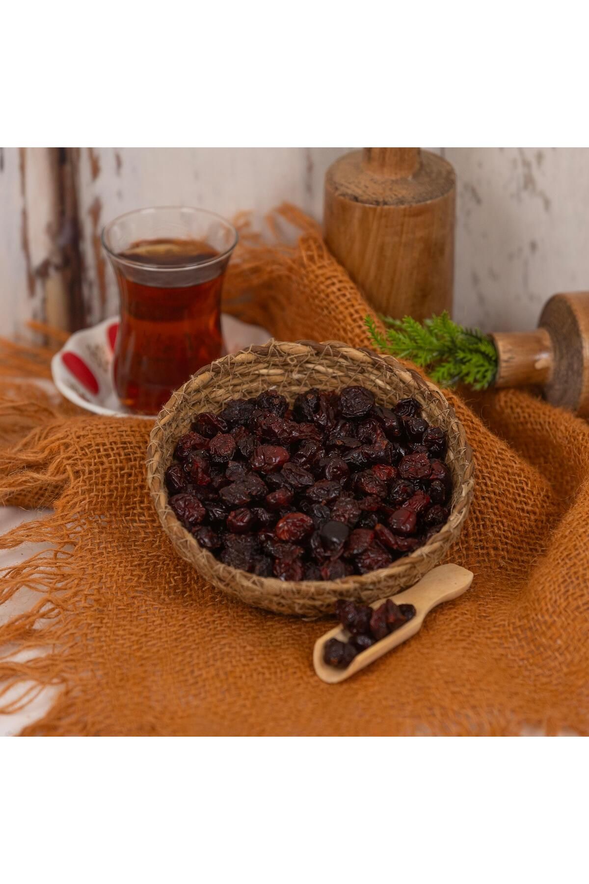 ÜLKÜ KURUYEMİŞ YERLİ ÜRETİM DOĞAL ORGANİK YABAN MERSİNİ 250GR