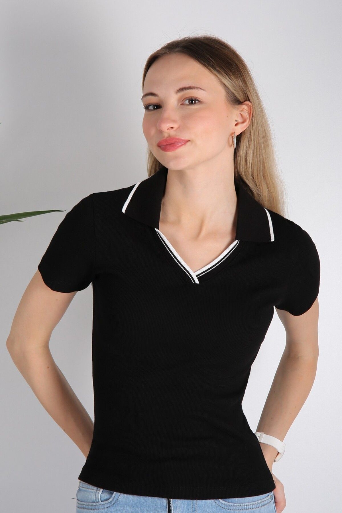 VeniLife Polo Yaka T-Shirt