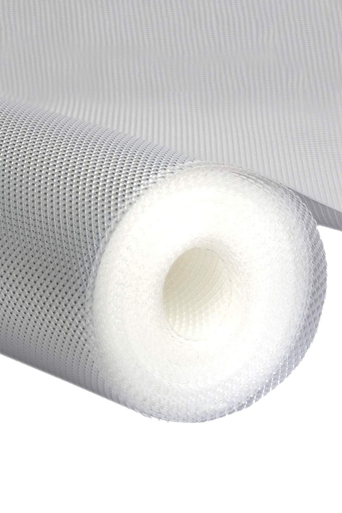 teknotrust Kaymaz Şeffaf Çekmece ve Dolap İçi Raf Örtüsü 45cm x 10m