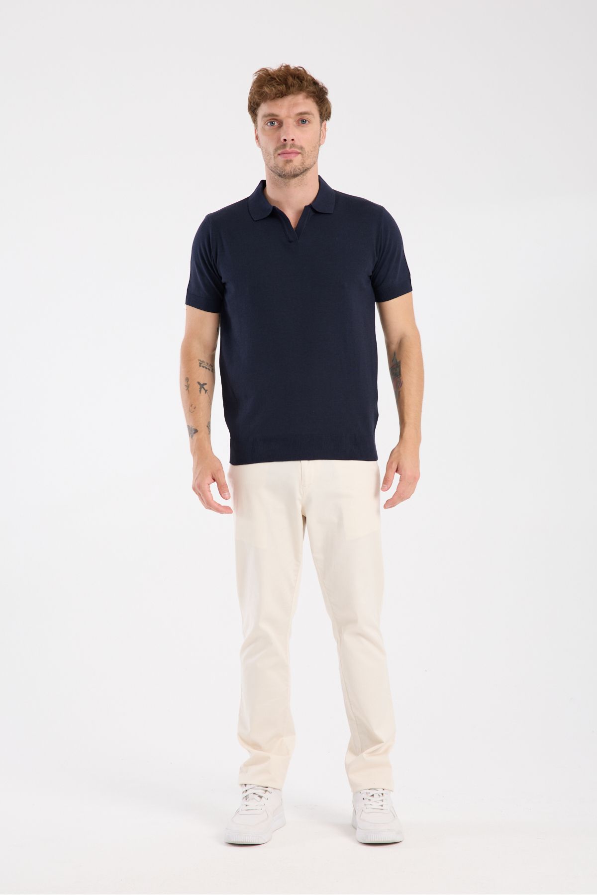 Abbate POLO YAKA T-Shirt