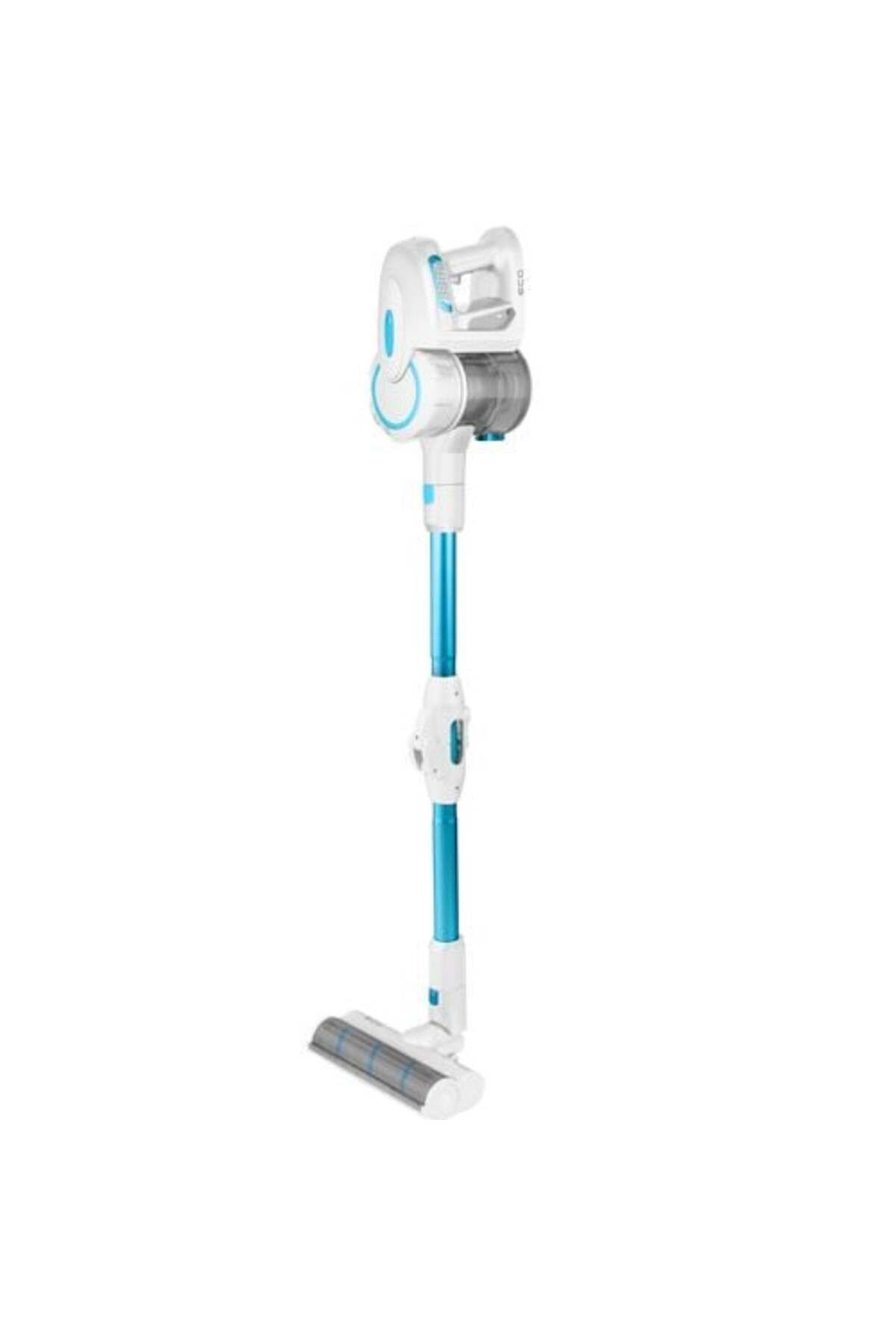 ECG-ECG VT 5220 Flex Clean 2-in-1 portable upright vacuum cleaner, Cyclone, 22.2 V Li-ion, 150 W, HEPA H12 3