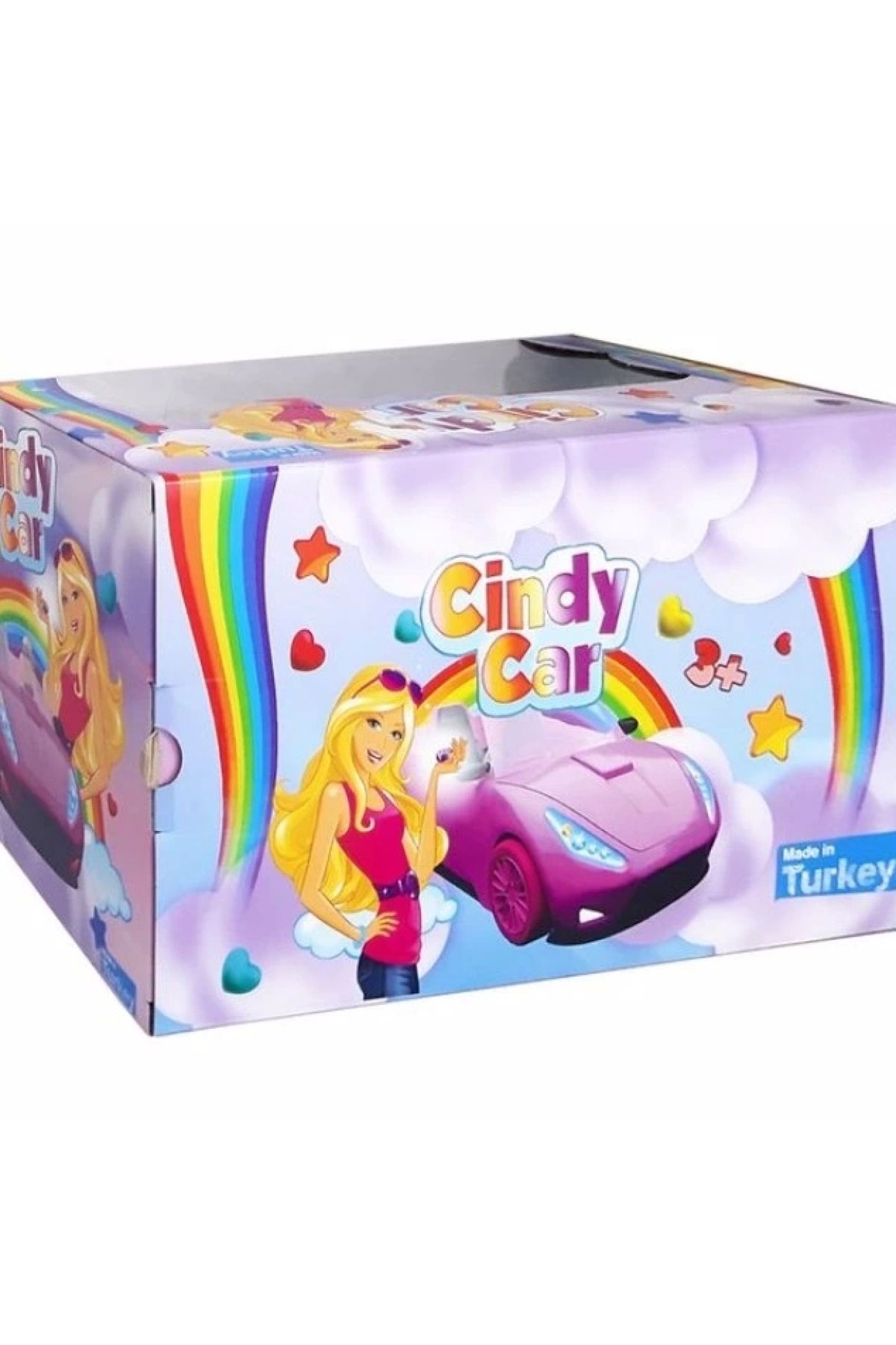 OYDAS Oydaş Cindy Bebek Ve Spor Arabası 2612