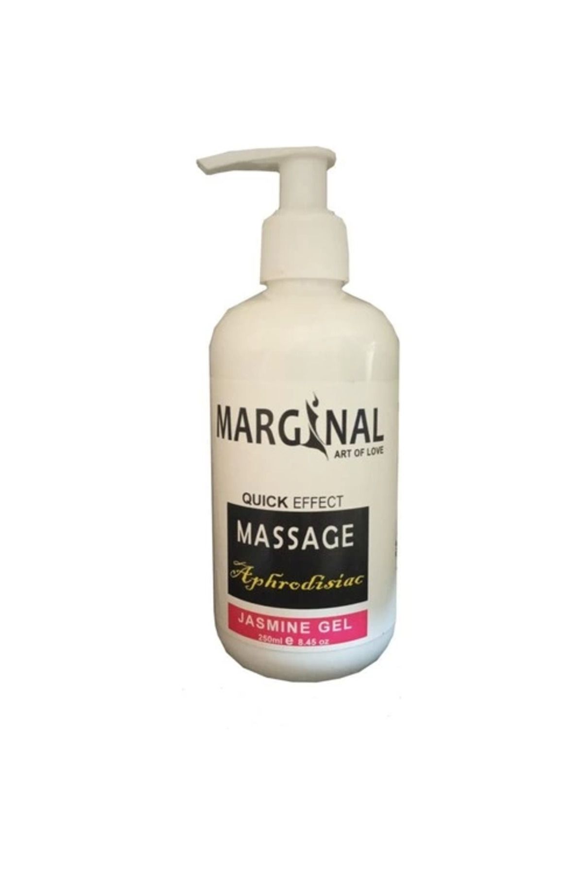 Vemora Marginal Yasemin Krem 250ml