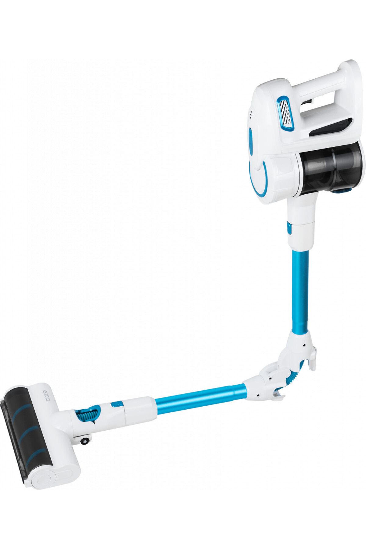 ECG-ECG VT 5220 Flex Clean 2-in-1 portable upright vacuum cleaner, Cyclone, 22.2 V Li-ion, 150 W, HEPA H12 13