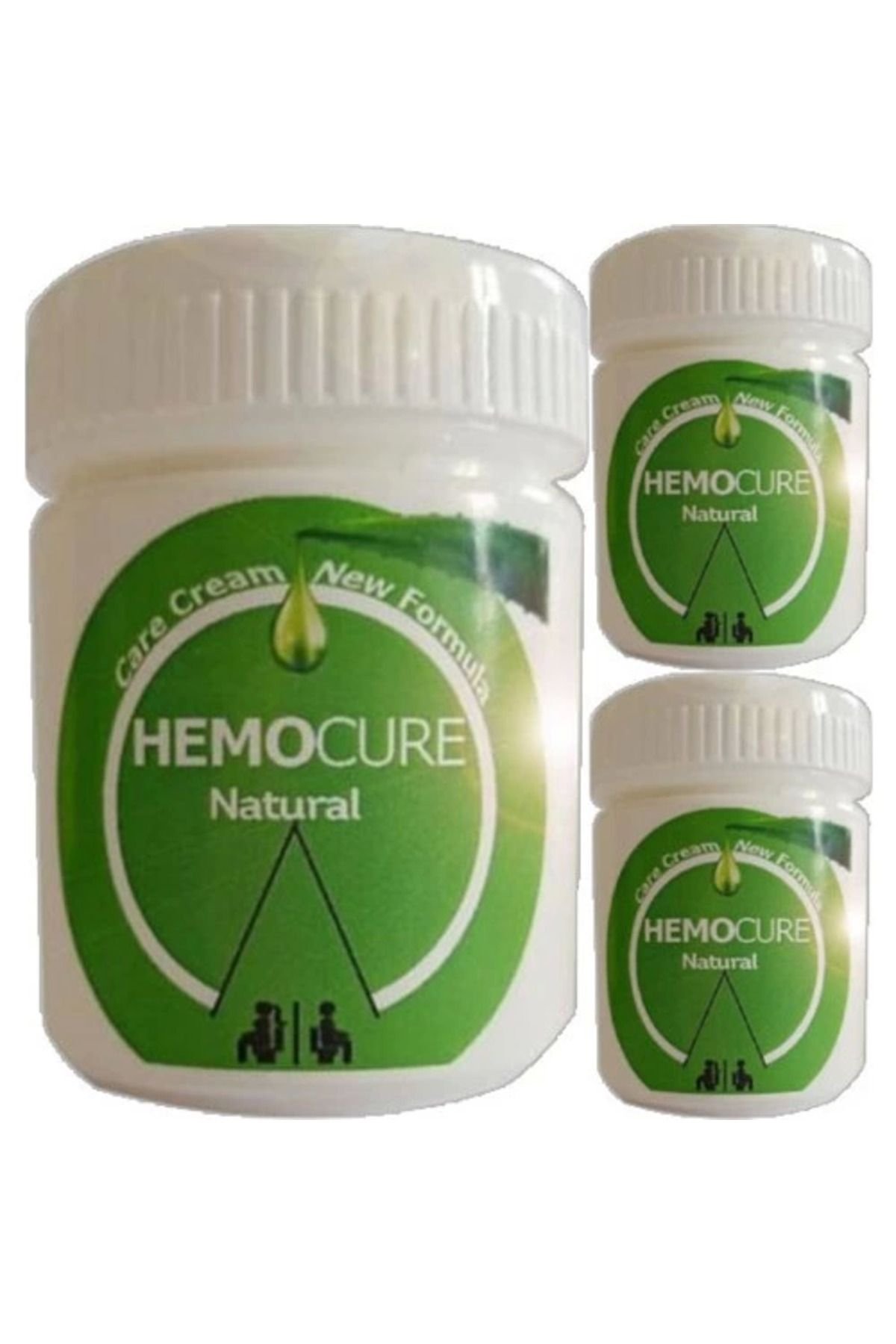 Vemora Hemocure Cream 2 Adet Özel KarışımKrem