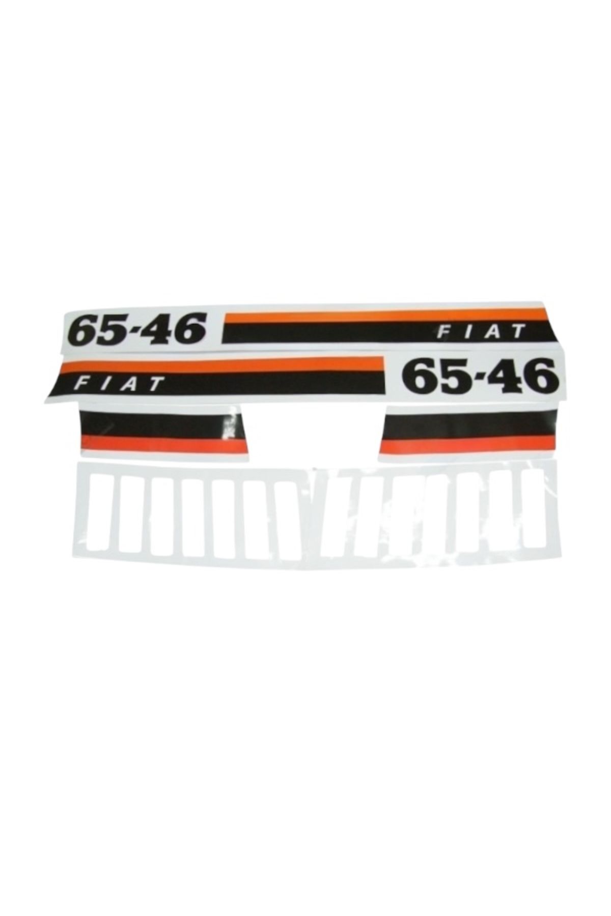PEREN TRAKTÖR Fiat Yan Yazı Takımı 65-46 - 5143661