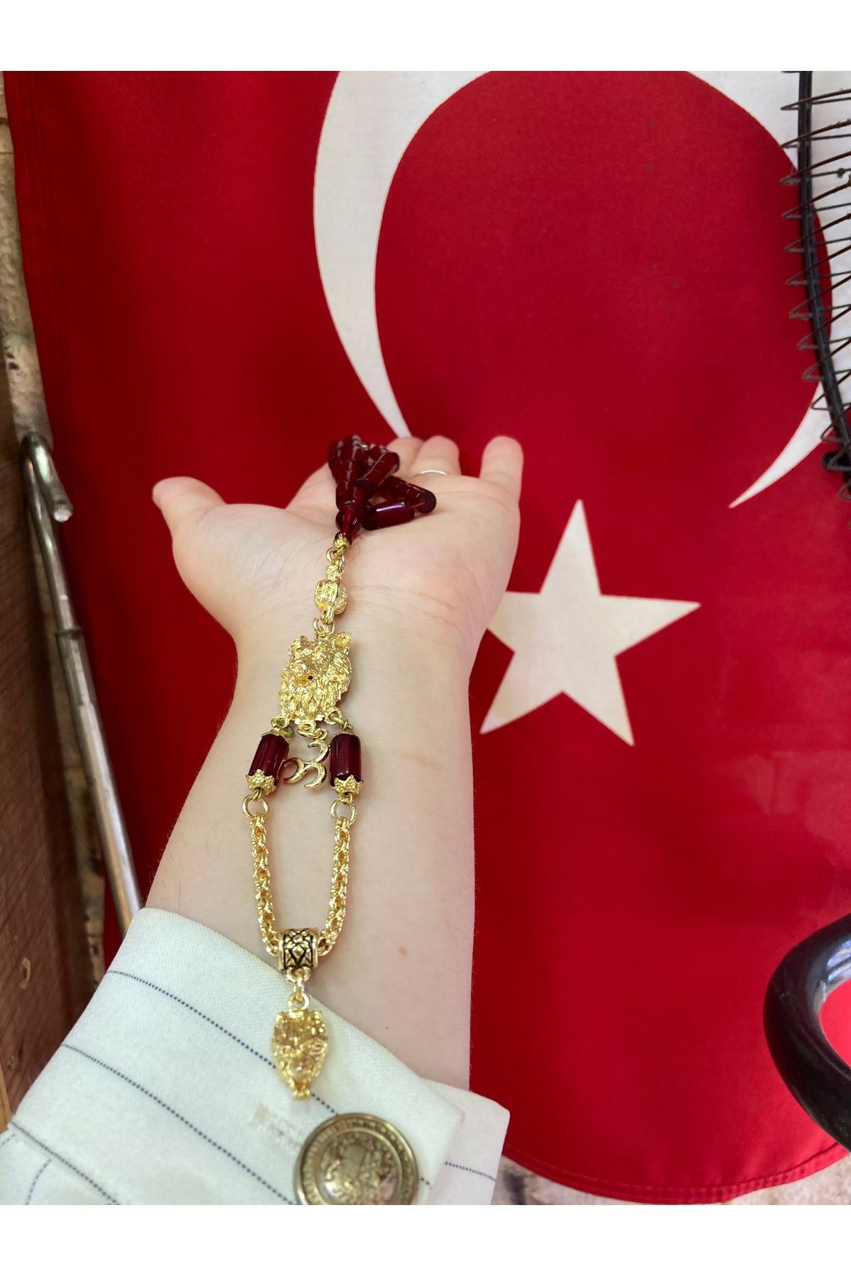 shop Özel püskül tasarımlı kesme ateş kehribar