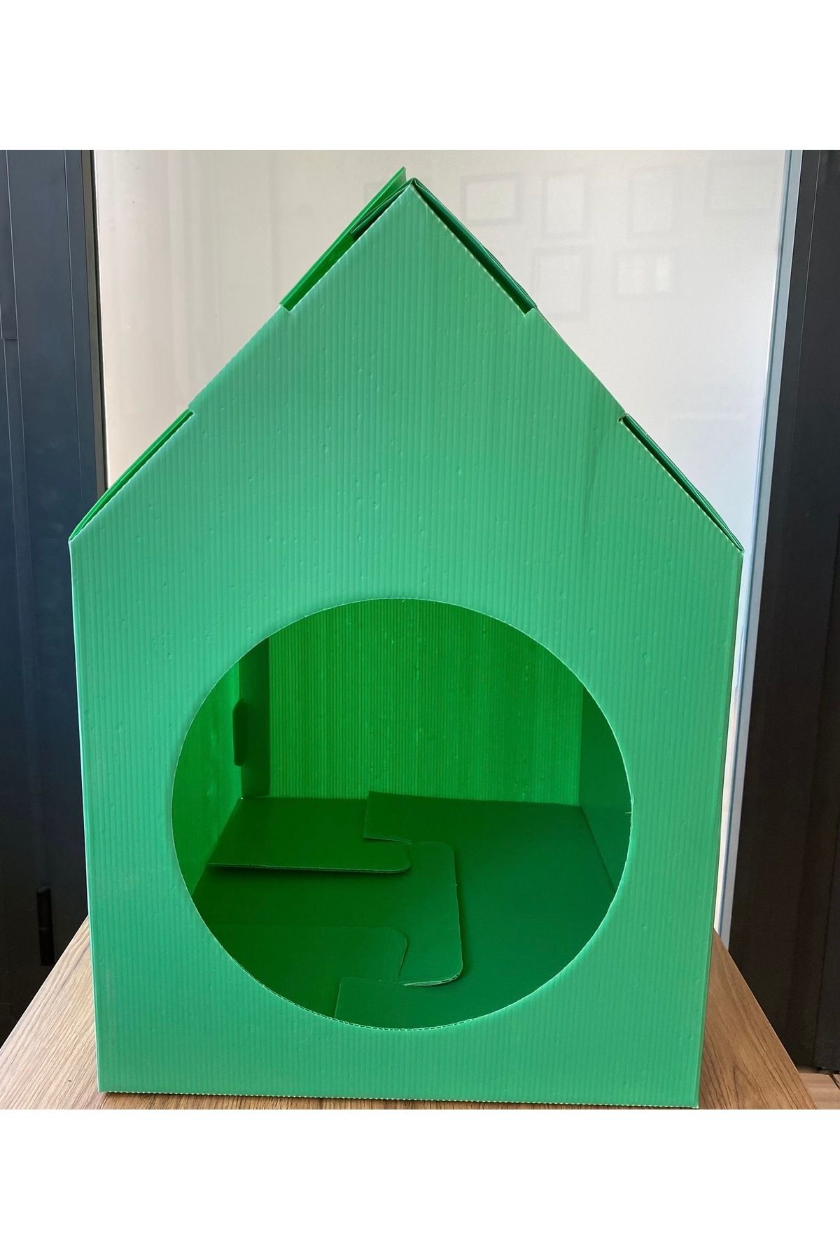 İzge İZGE Kedi Köpek Evi
