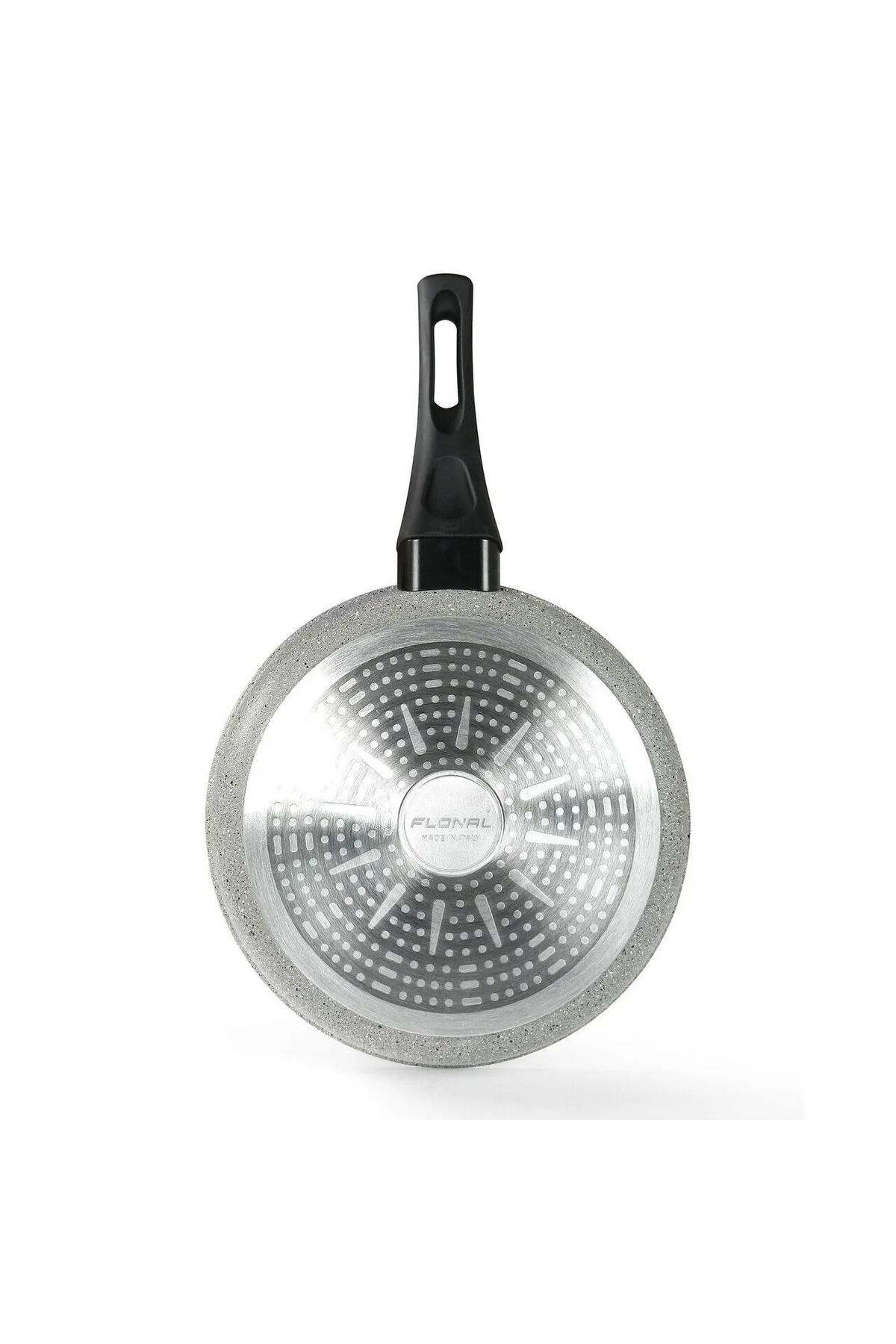 Flonal-FLONAL Pánev s nepřilnavým povrchem 24 cm, 7 vrstev Magma-Tech Plus, kovaný hliník 3
