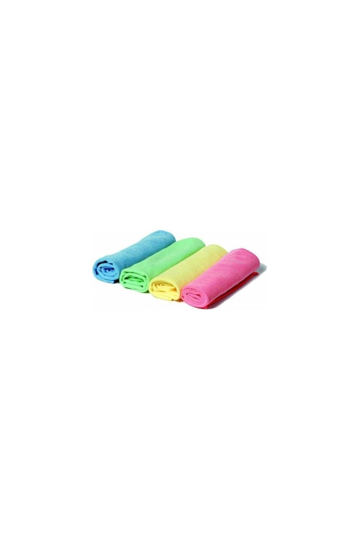 Pozitif Hygiene Pozitif Hijyen Mikrofiber Temizlik Bezi 40x40 20'li