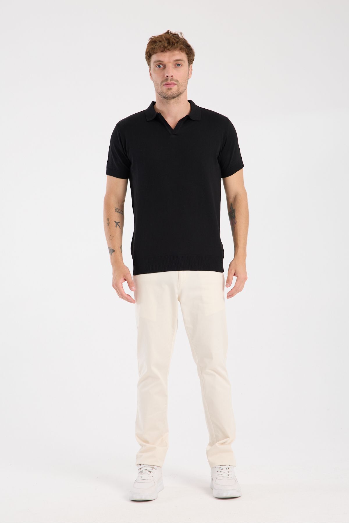 Abbate POLO YAKA T-Shirt