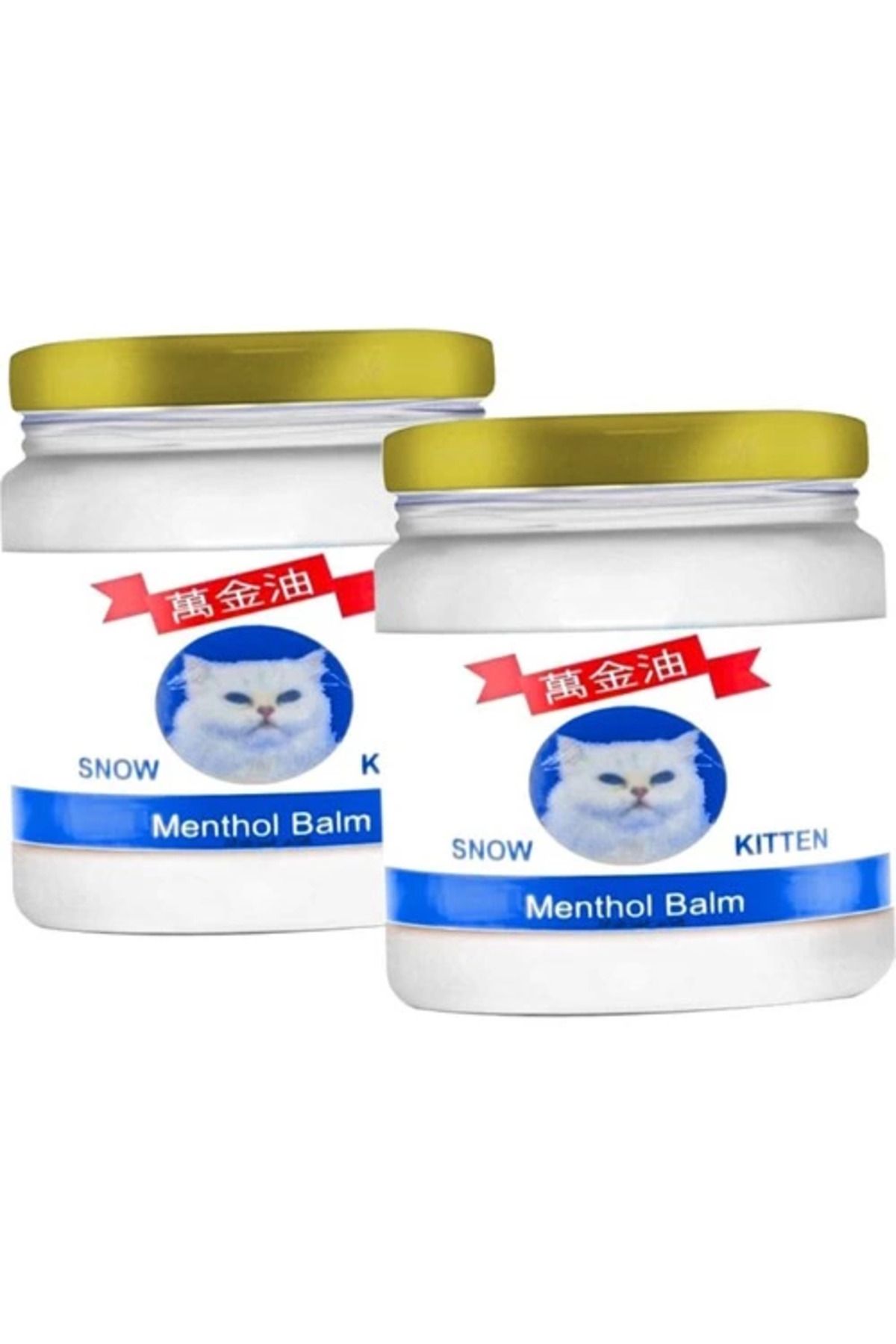 Vemora Snow Kitten Krem 50 ml Ölçeğinde x 2 Adet ASMZF121