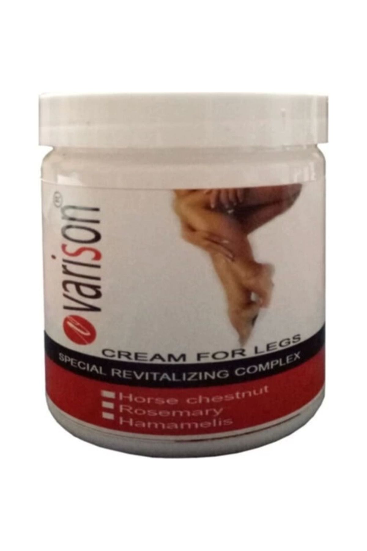 Vemora Varison on Varicose Vein Defense Cream ,,bacak Bakım Kremi 200ML