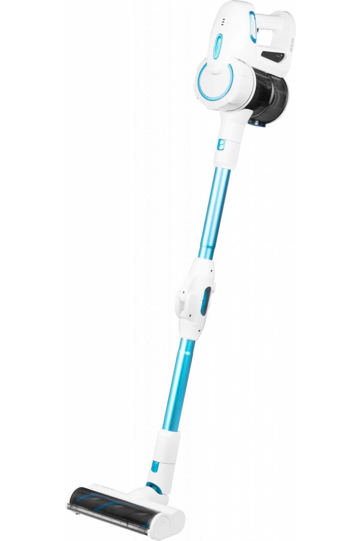 ECG-ECG VT 5220 Flex Clean 2-in-1 portable upright vacuum cleaner, Cyclone, 22.2 V Li-ion, 150 W, HEPA H12 7