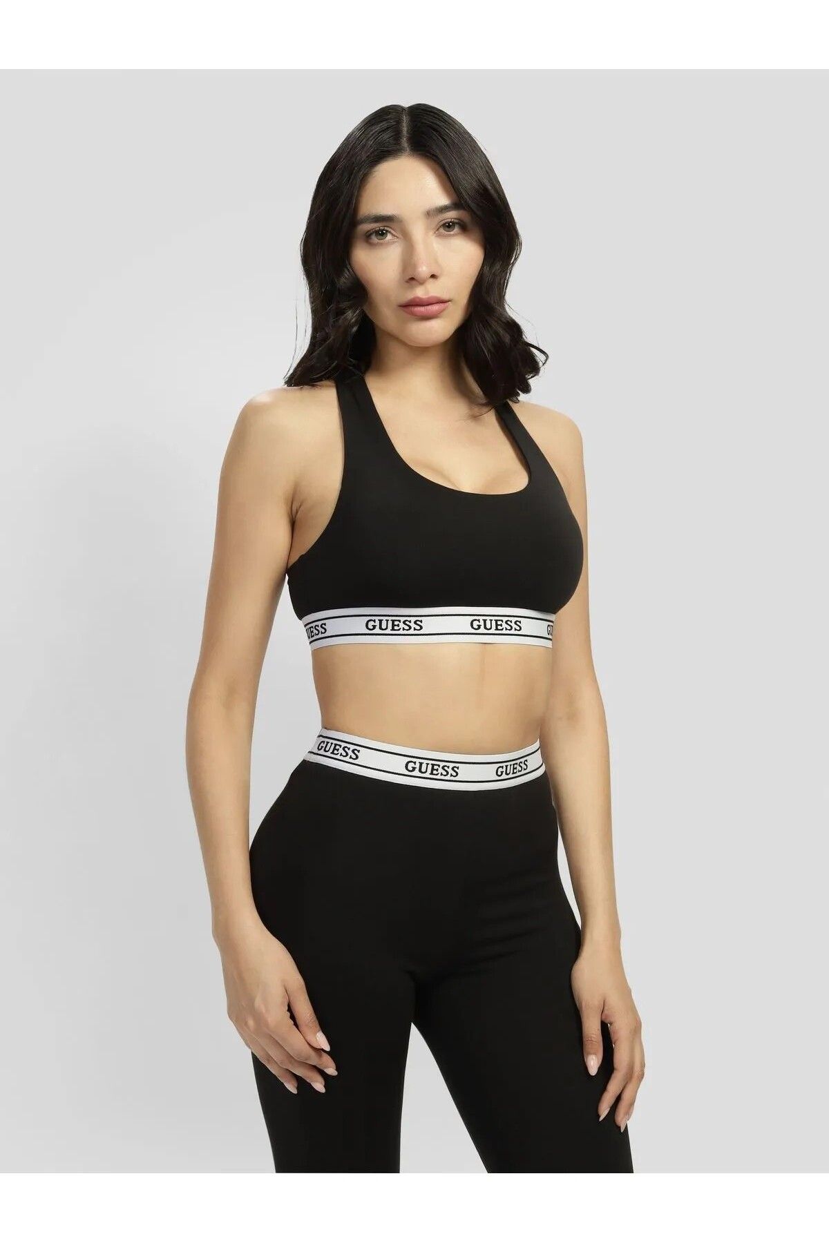 Guess Aktif Aline T-Shirt V5GP26KCSA2-25
