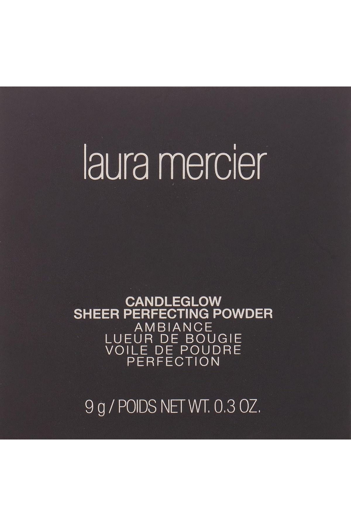 Laura Mercier-Translucent Pressed Setting Powder Light To Medium 9g – Smooth Matte Finish 1