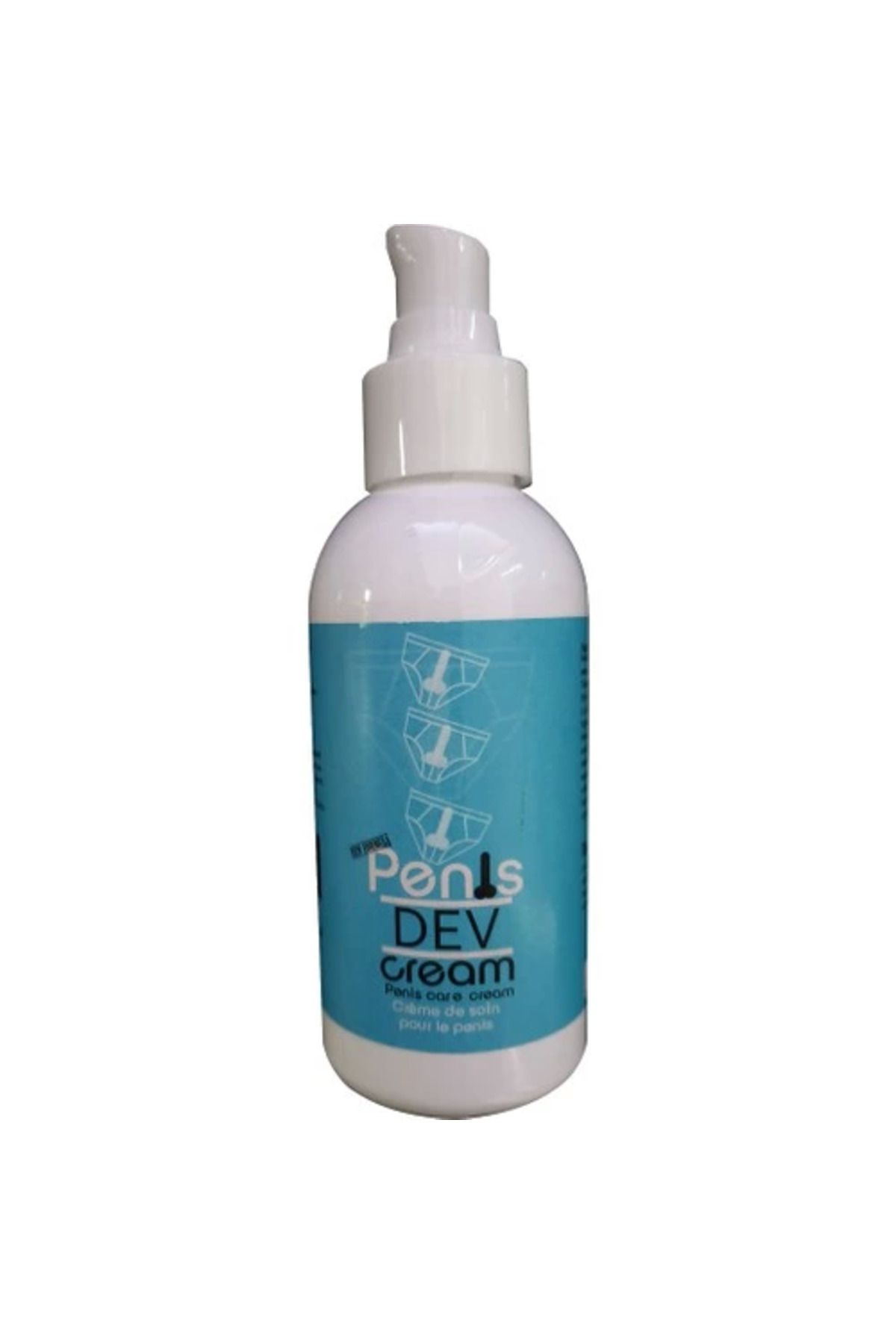 Vemora Hintohu Dev Cream Erkeklere Özel Bölge Bakım Kremi 125 Ml X 3 Ml