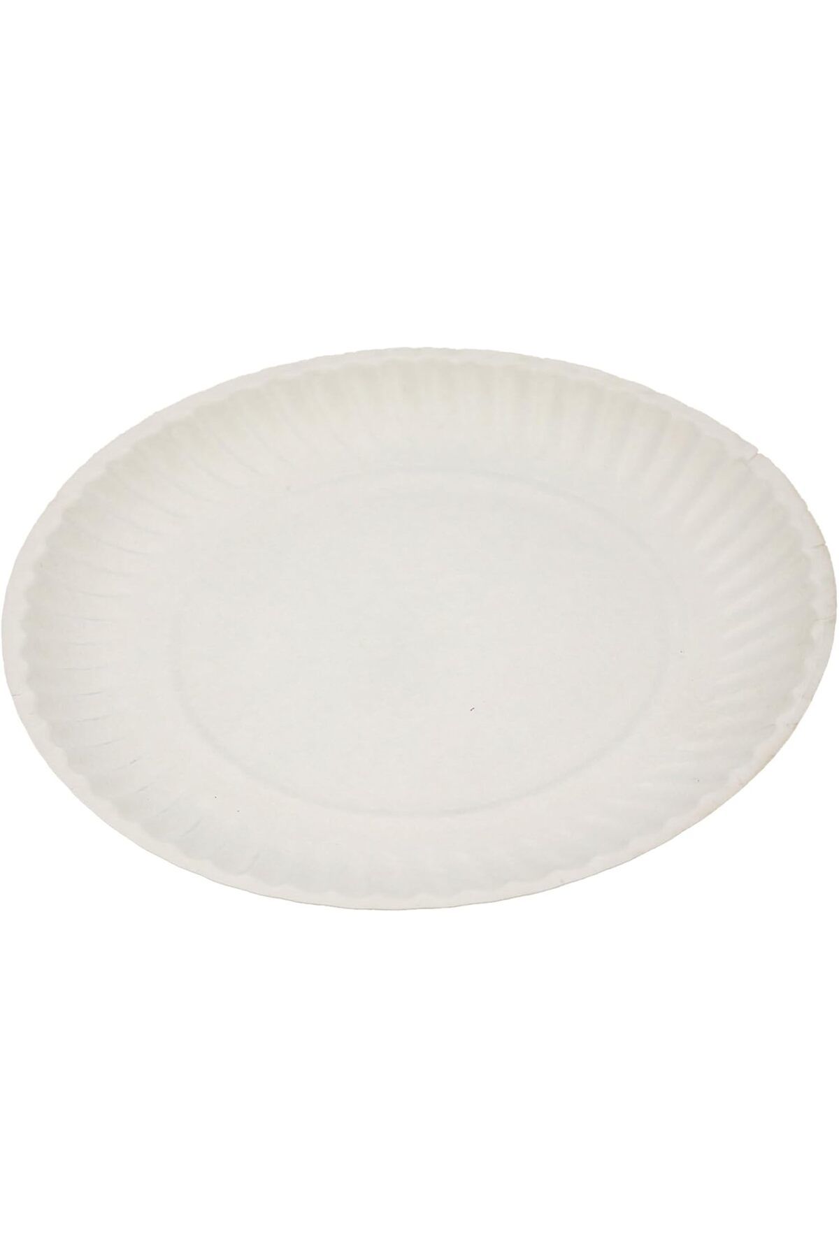 Ideal Pack-Paper Plates | Disposable & Sturdy Plates for Parties, Events, Picnics & Daily Use 7