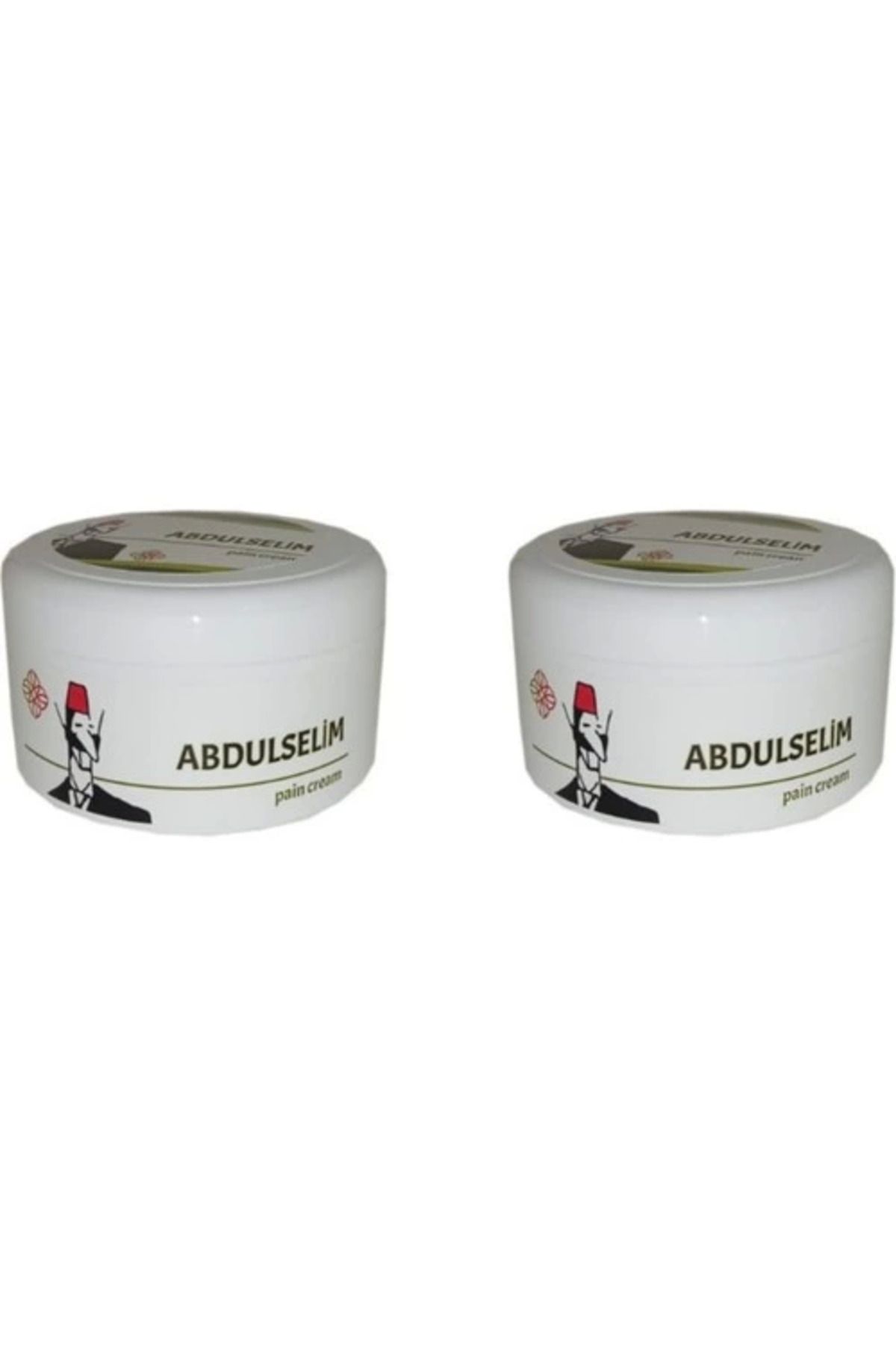 Vemora Eurorganic Abdülselim Kremi 2'li 200 ml