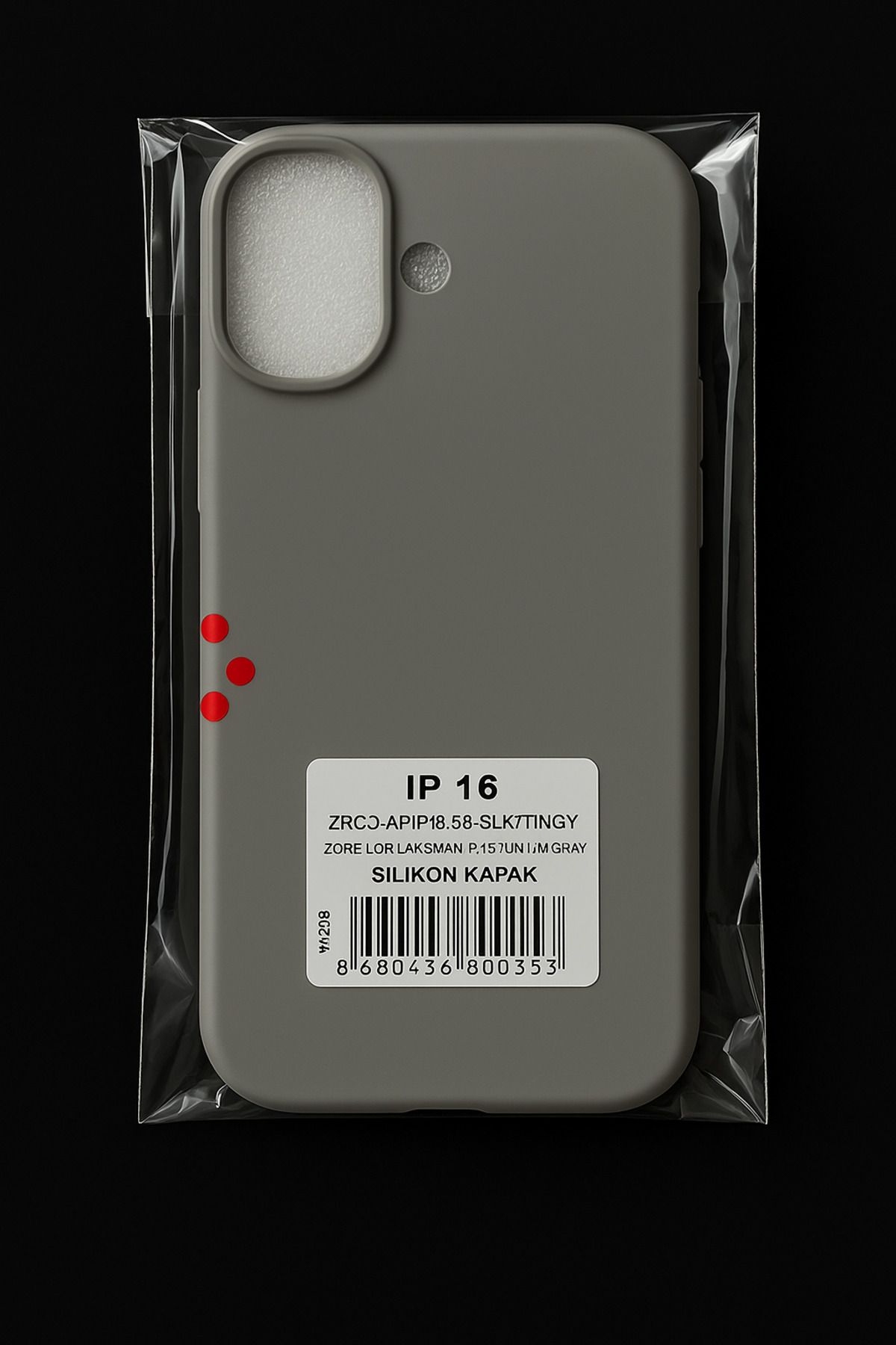 ABAS iphone telefon kılıfı