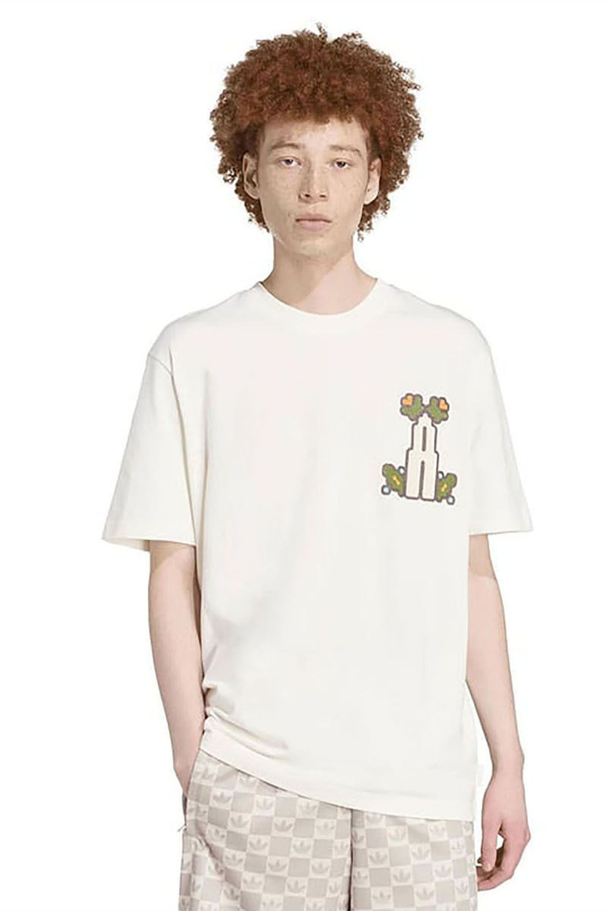 adidas MG LO TEE