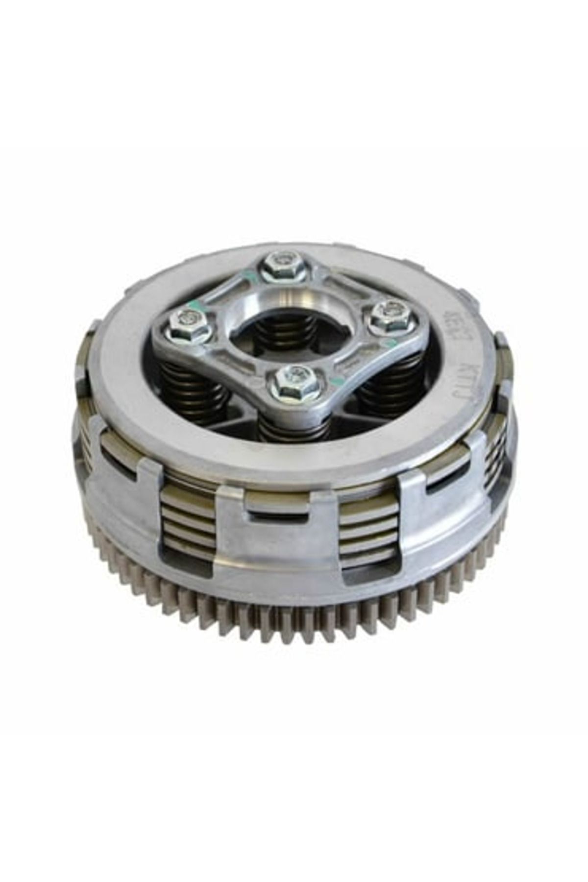 DELTAFORCE Debriyaj Seti Komple Oem Honda Cbf 150