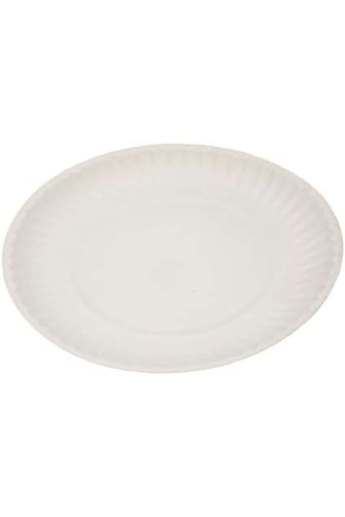 Ideal Pack-Paper Plates | Disposable & Sturdy Plates for Parties, Events, Picnics & Daily Use 8