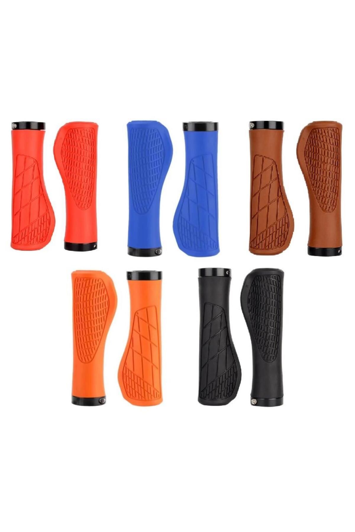 Doğa Seti Yumuşak Dokulu Ergonomik Elcik 135 mm Kahve