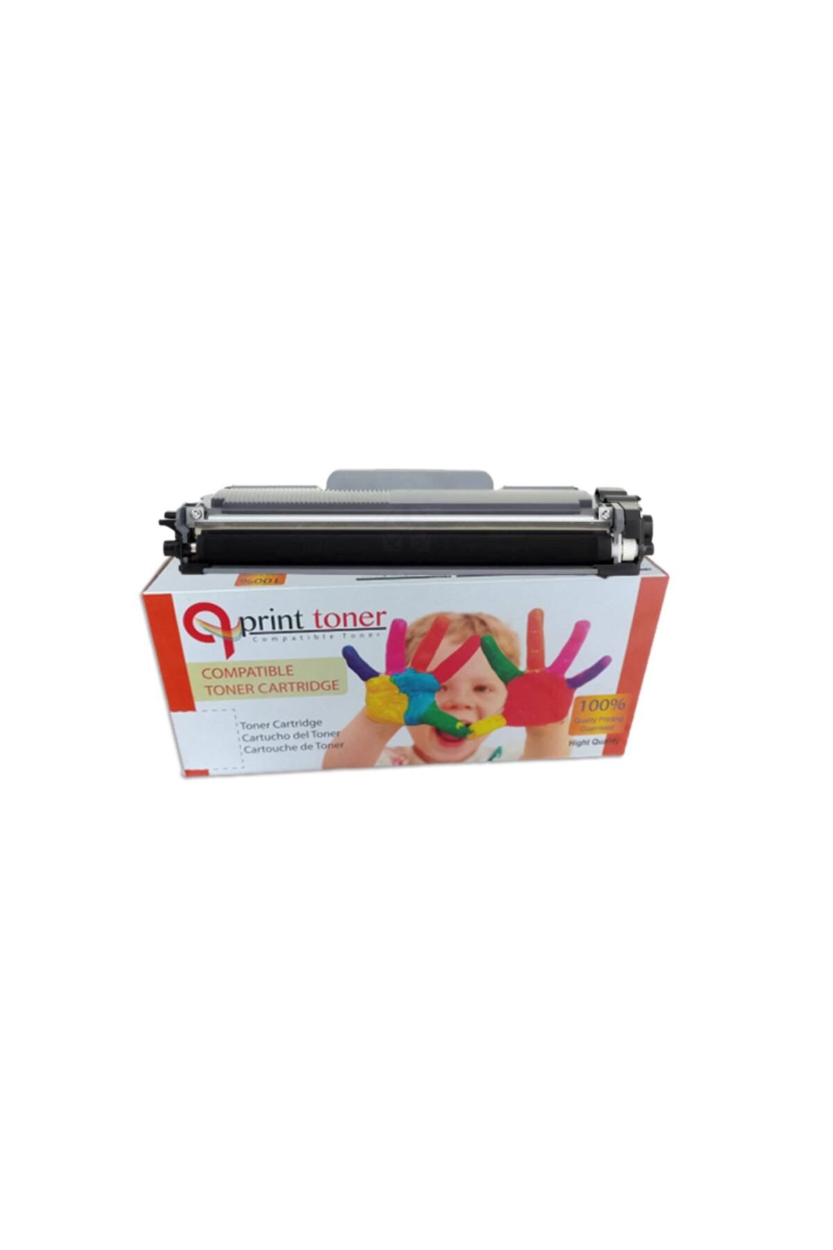 QPRİNT TONER COMPATİBLE TONER QPRİNT TONER Brother Tn 450 Muadil Toner