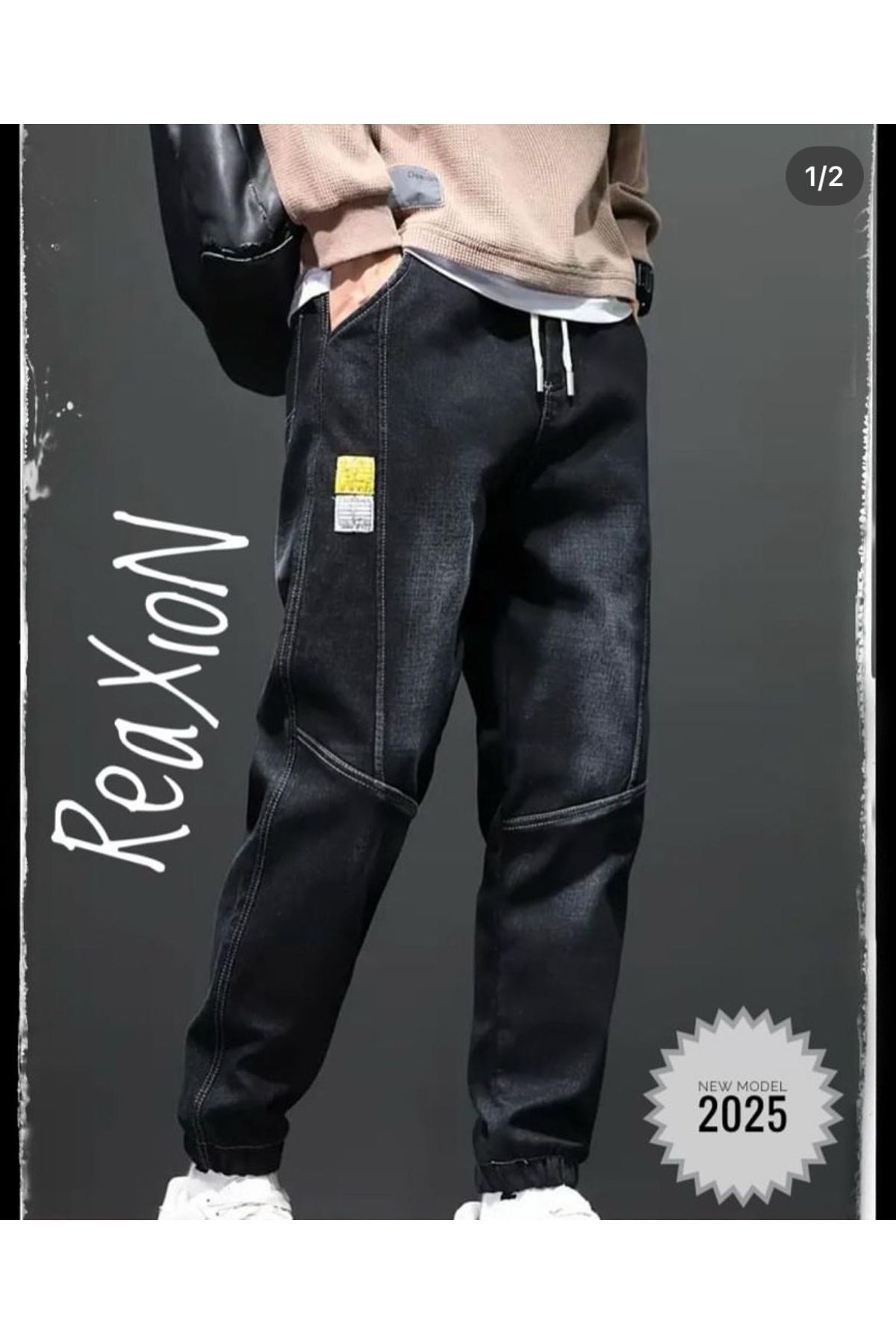 reaxion Baggy pantolon