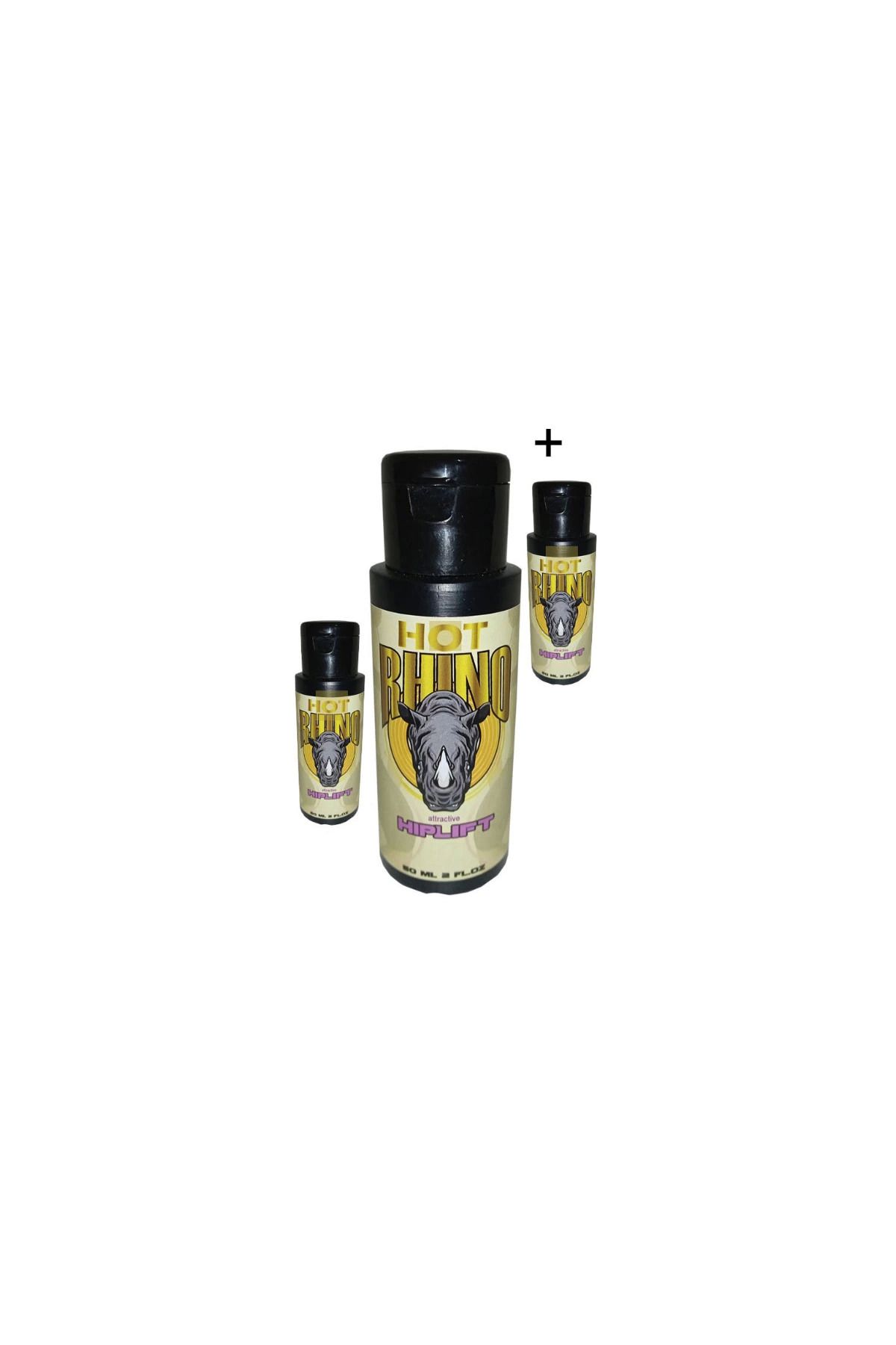 Vemora Bonie HotRhino 60 ml 3 Adet Arka Form Şekilendirici krem