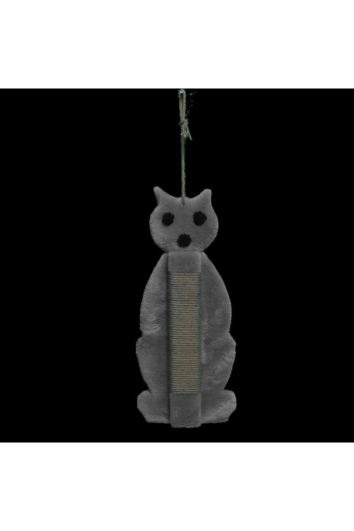 TTT Kedi Temalı Tırmalama Tahtası