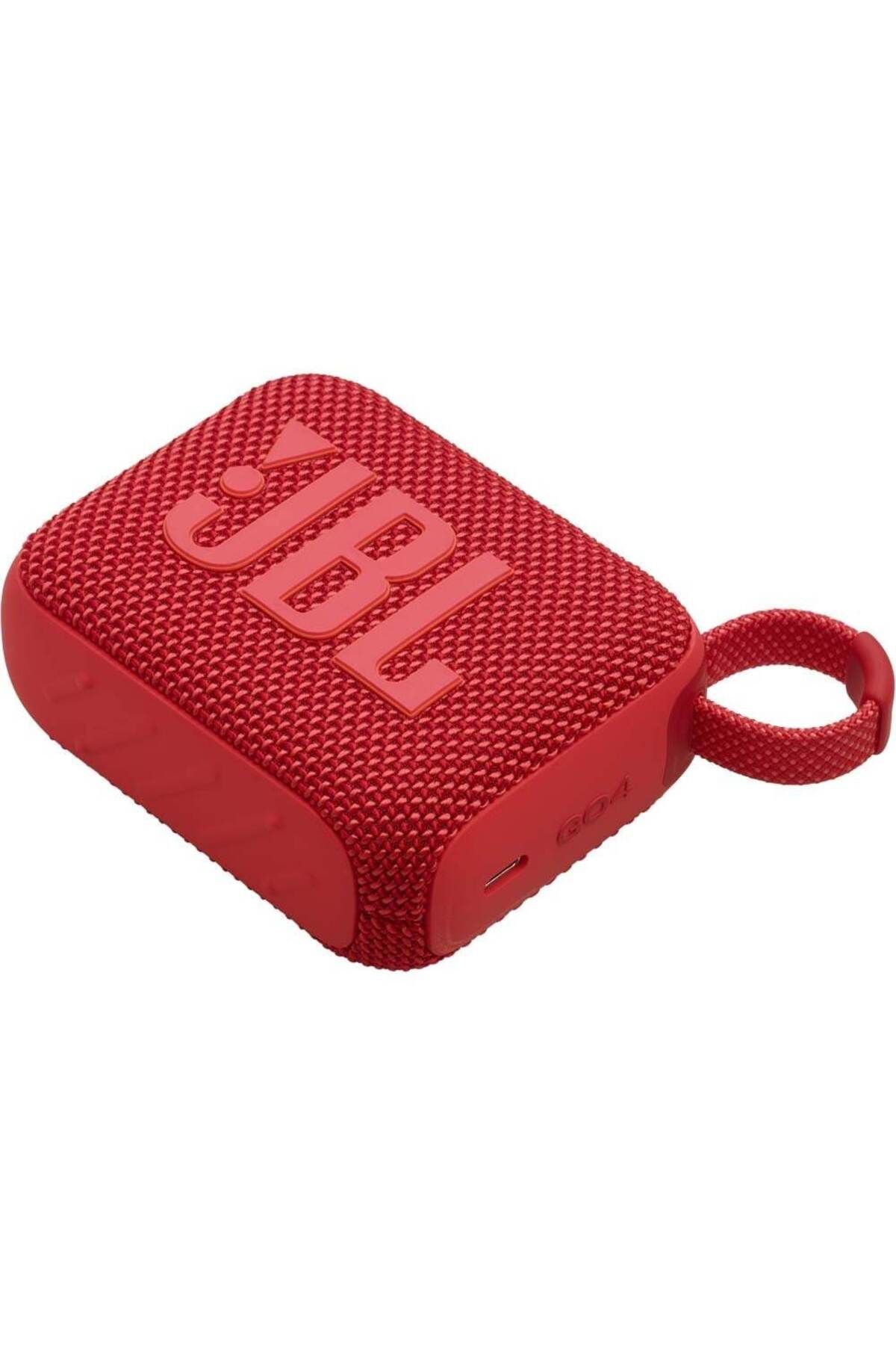 JBL-Cutie portabila JBL GO 4, Bluetooth, IP67 Waterproof, Auracast, Red 5