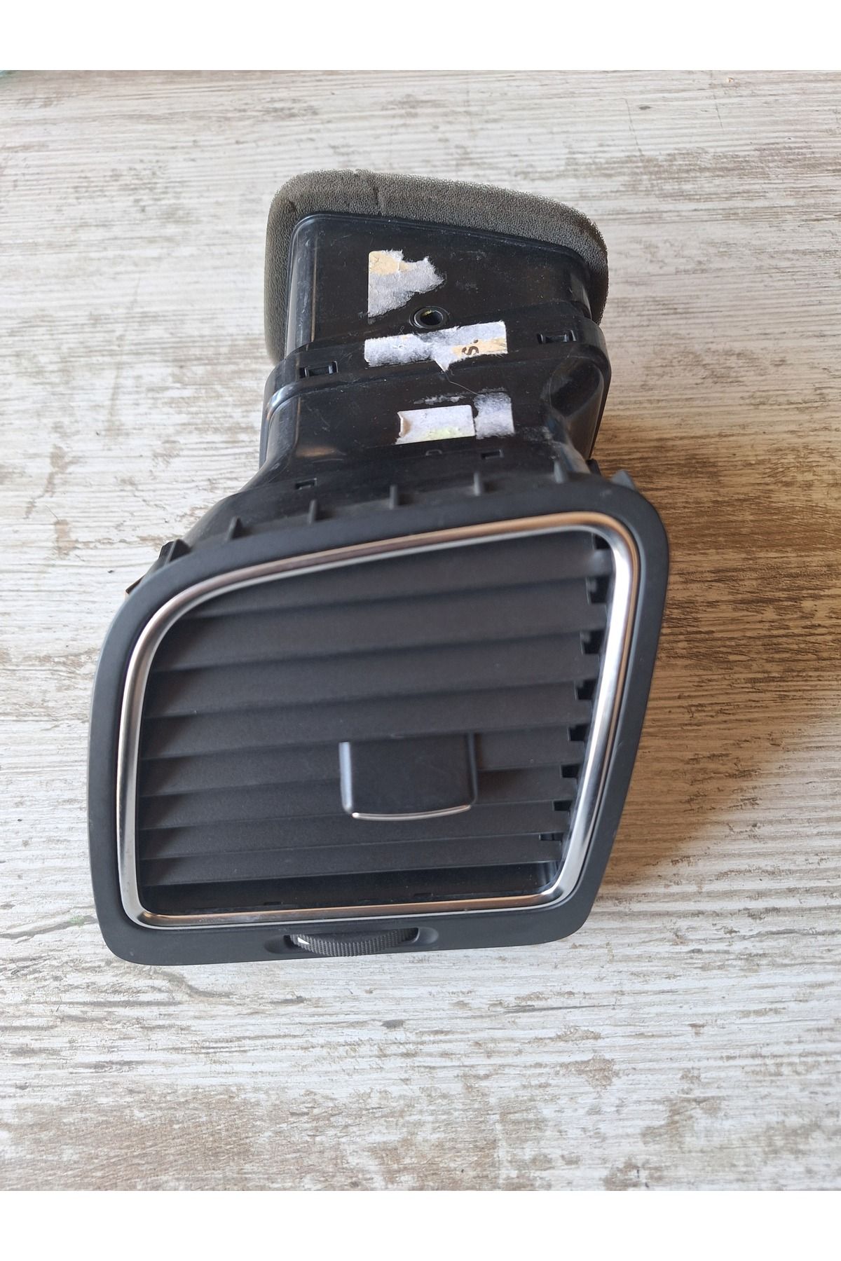 Orjinal Vw Sharan Kalorifer hava Izgarası Sharan Hava ızgara Sol 7N0819703