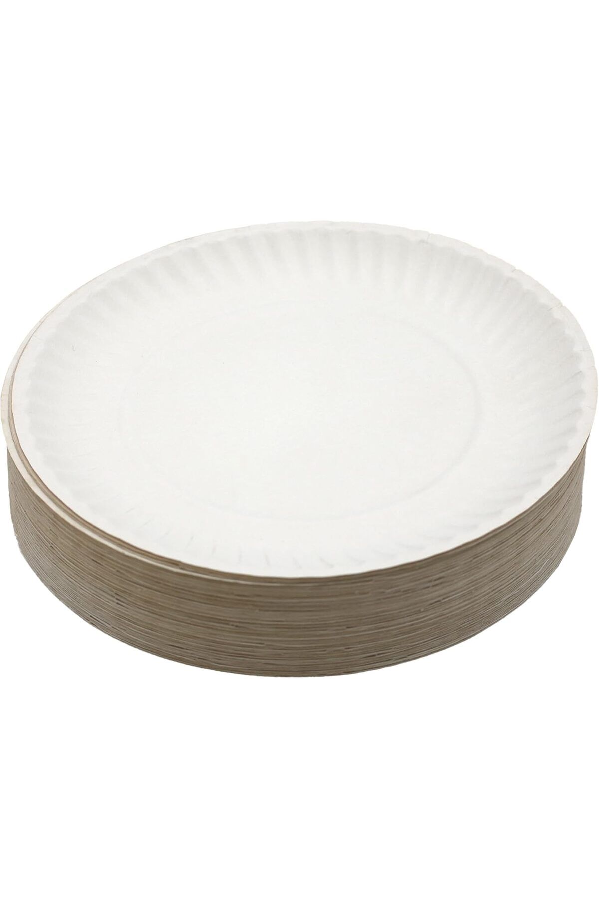 Ideal Pack-Paper Plates | Disposable & Sturdy Plates for Parties, Events, Picnics & Daily Use 5