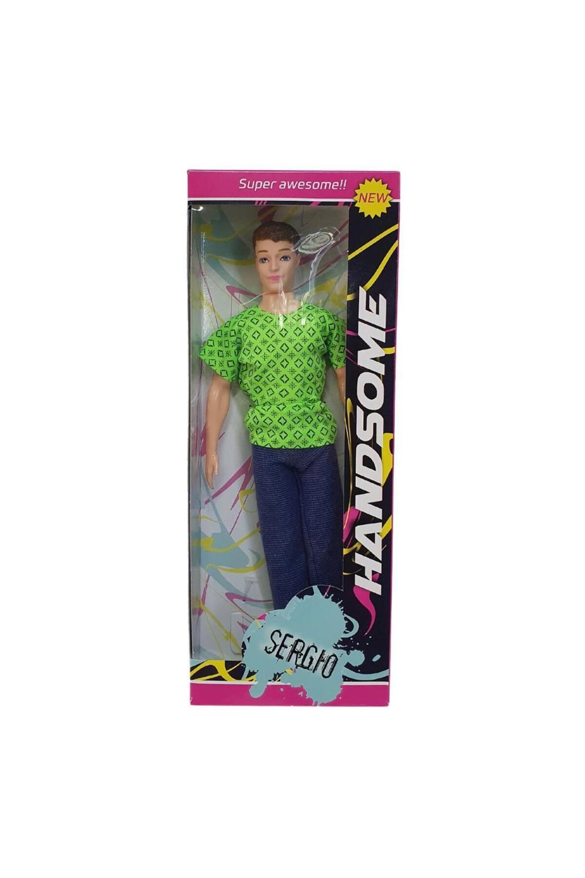 S PAZARIM 02447-YEŞİL- SERGİO ERKEK BEBEK