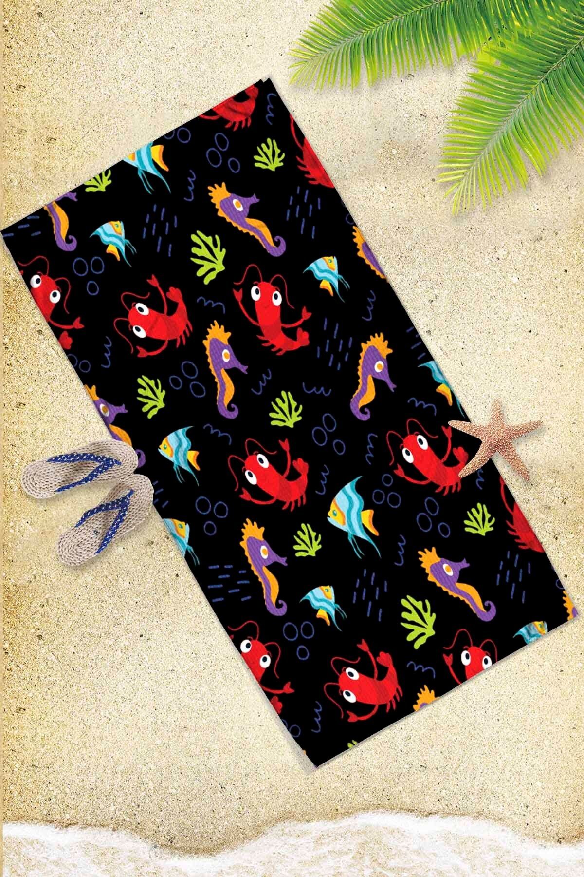 vilivis Towel Unisex Antrenman Havlusu