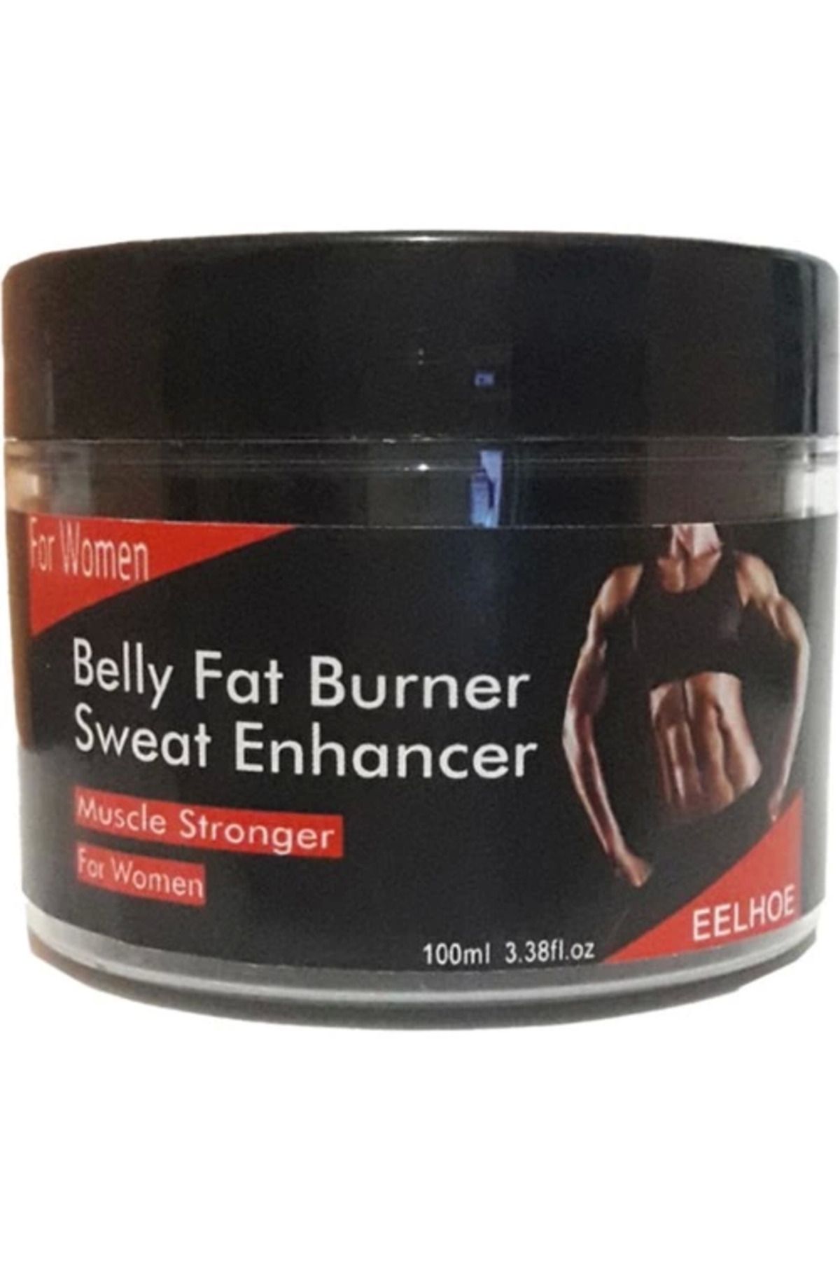 Vemora Eelhoe Belly Sweat Enhancer Kadınlara Özel Kremi 100 ml