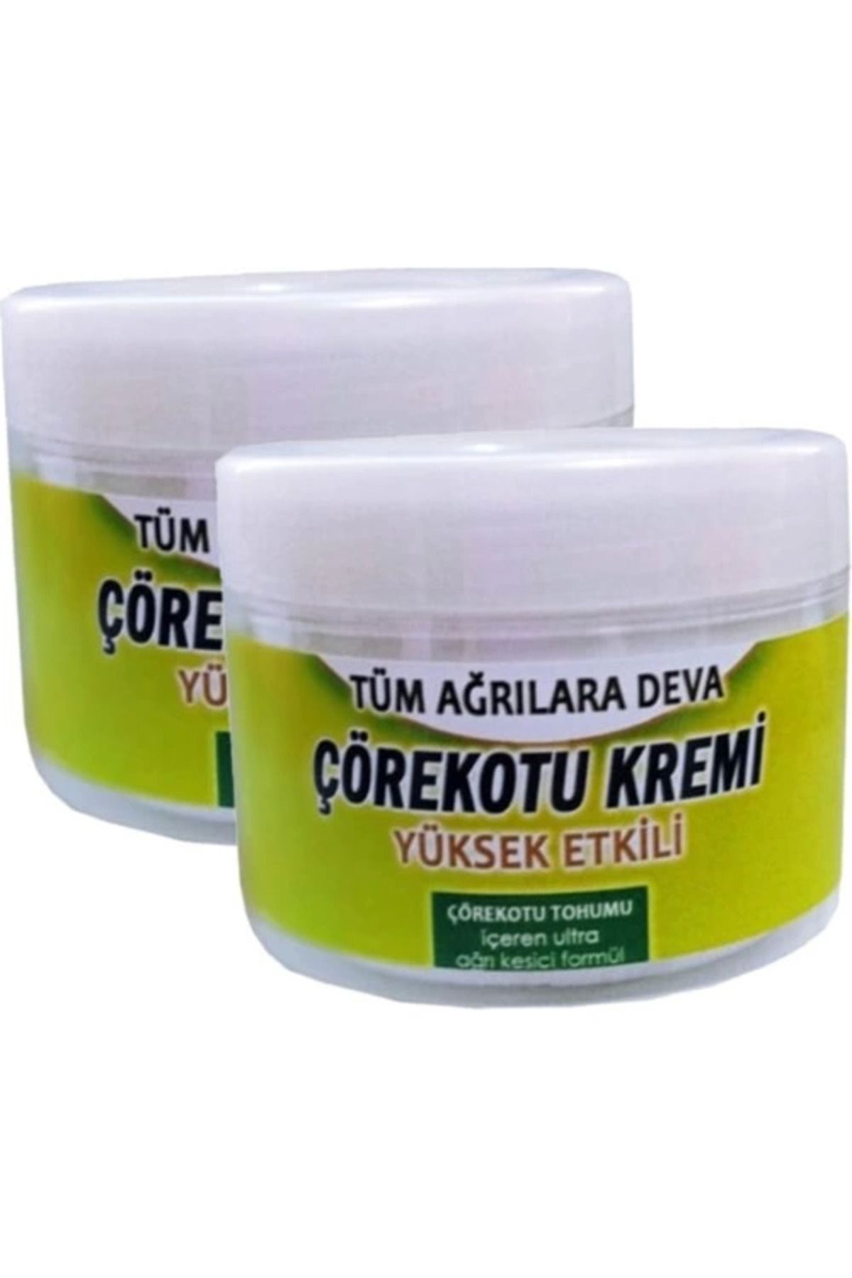 Vemora Corex Çörek Otu Kremi 100 ml Ölçeğinde x 2 Adet GZYZF115