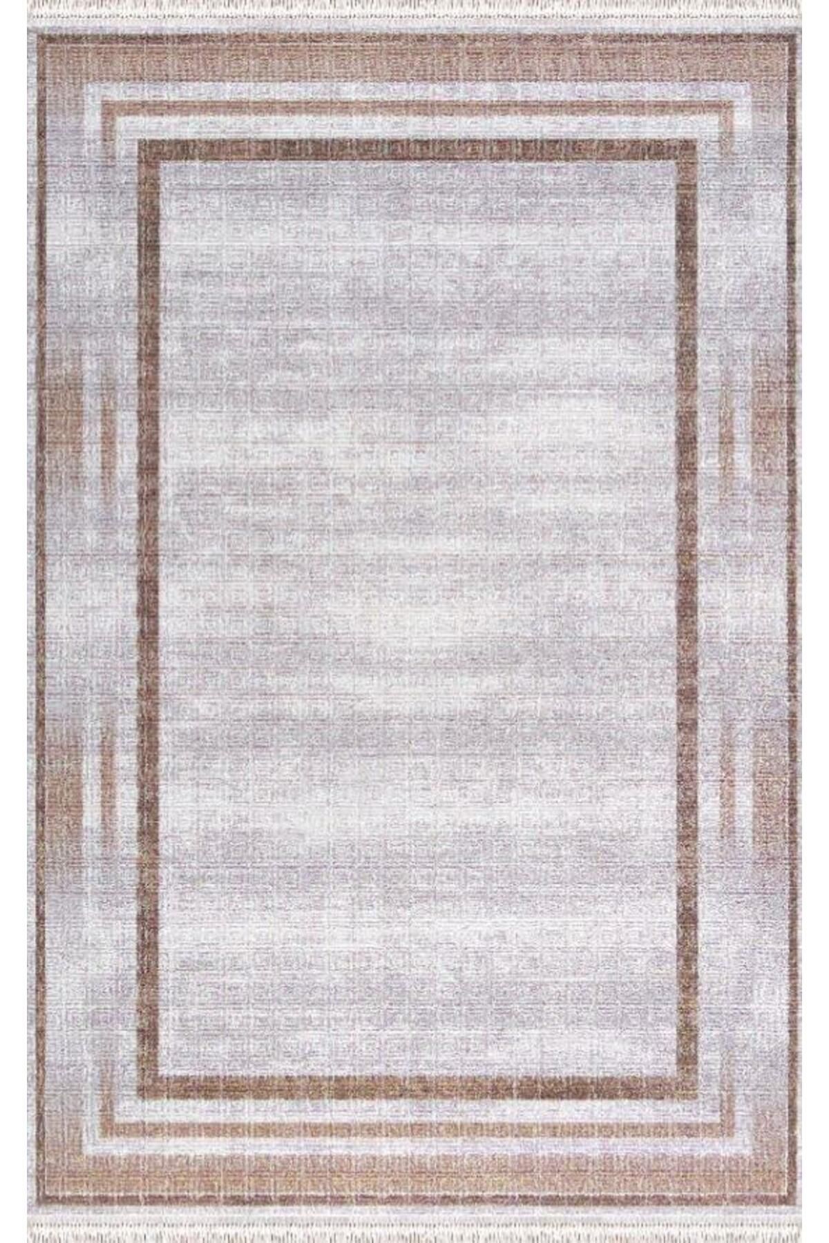 Merinos Halı Rodin 60900 070 Serisi Akrilik Salon Oturma Odası Halısı