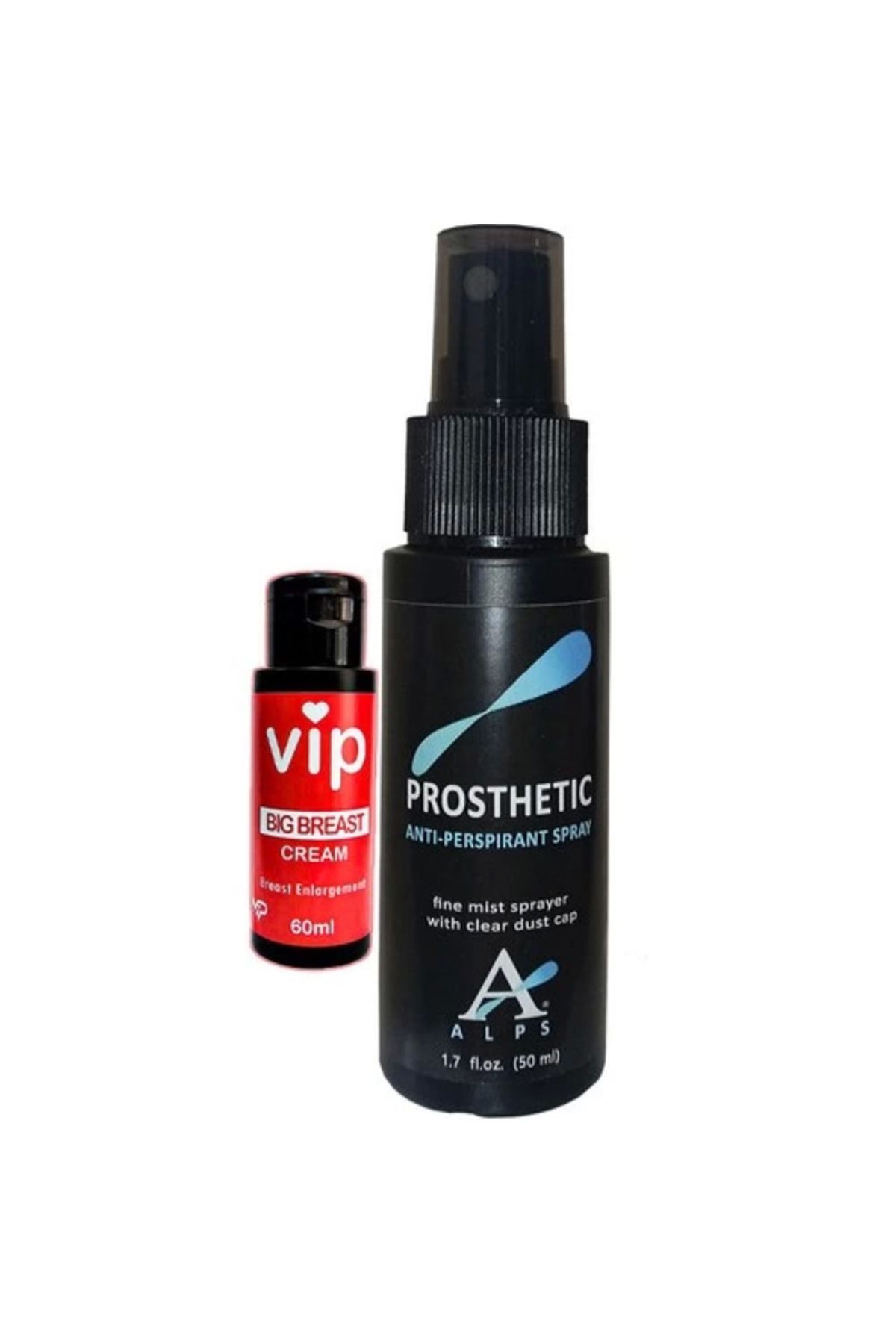 Vemora Anti-Perspirant Sprey ve Breast Krem