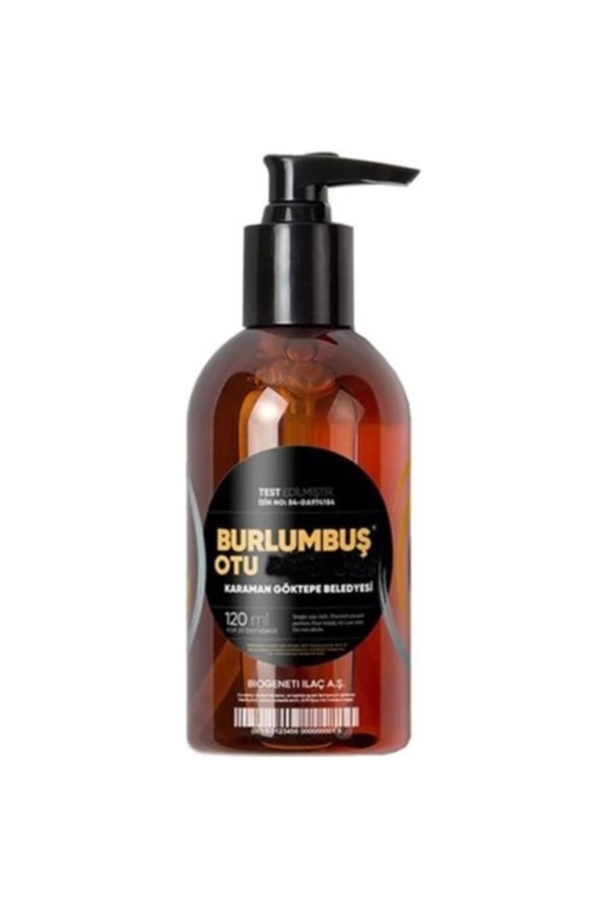Vemora Bburago Bonie Burago Srcx -- Burago Burlumbuş Burago Otu 120 Ml Göktepe Jel Àğrı Gìderici
