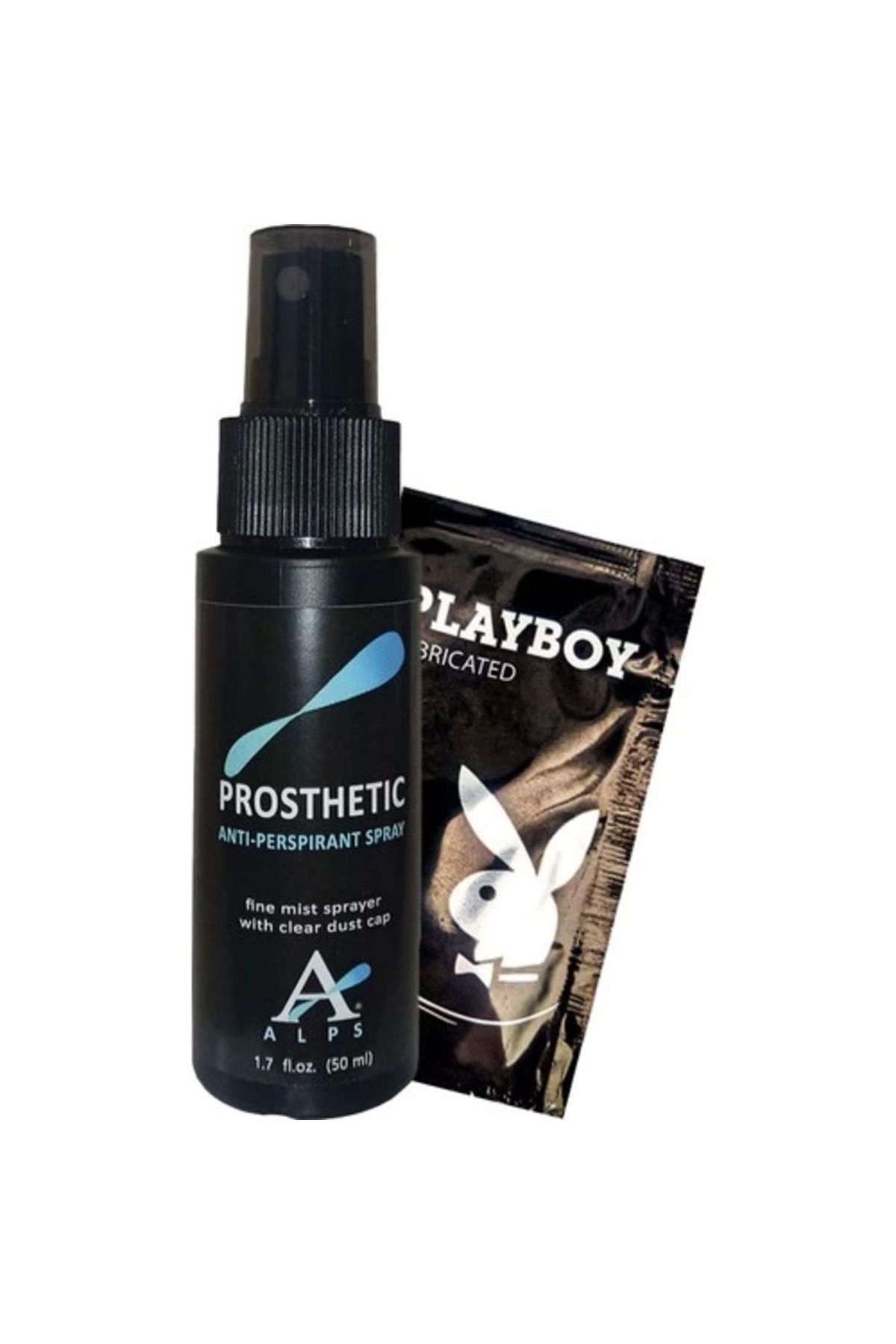 Vemora Alps Prosthetic Anti-Perspirant Sprey 50 ml Anti Ter Kokusu Sprey + 1 Hediye Jel 0010 50 ml