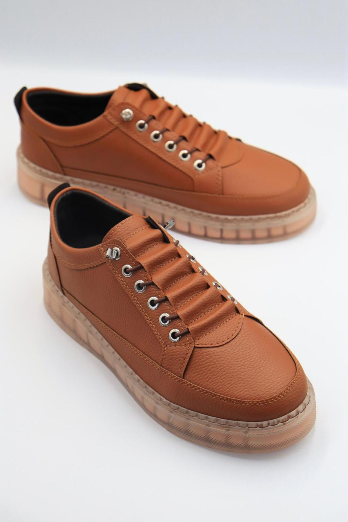 BY ERG SHOES erkek ayakkabısı rahat esnetik erkek sneaker