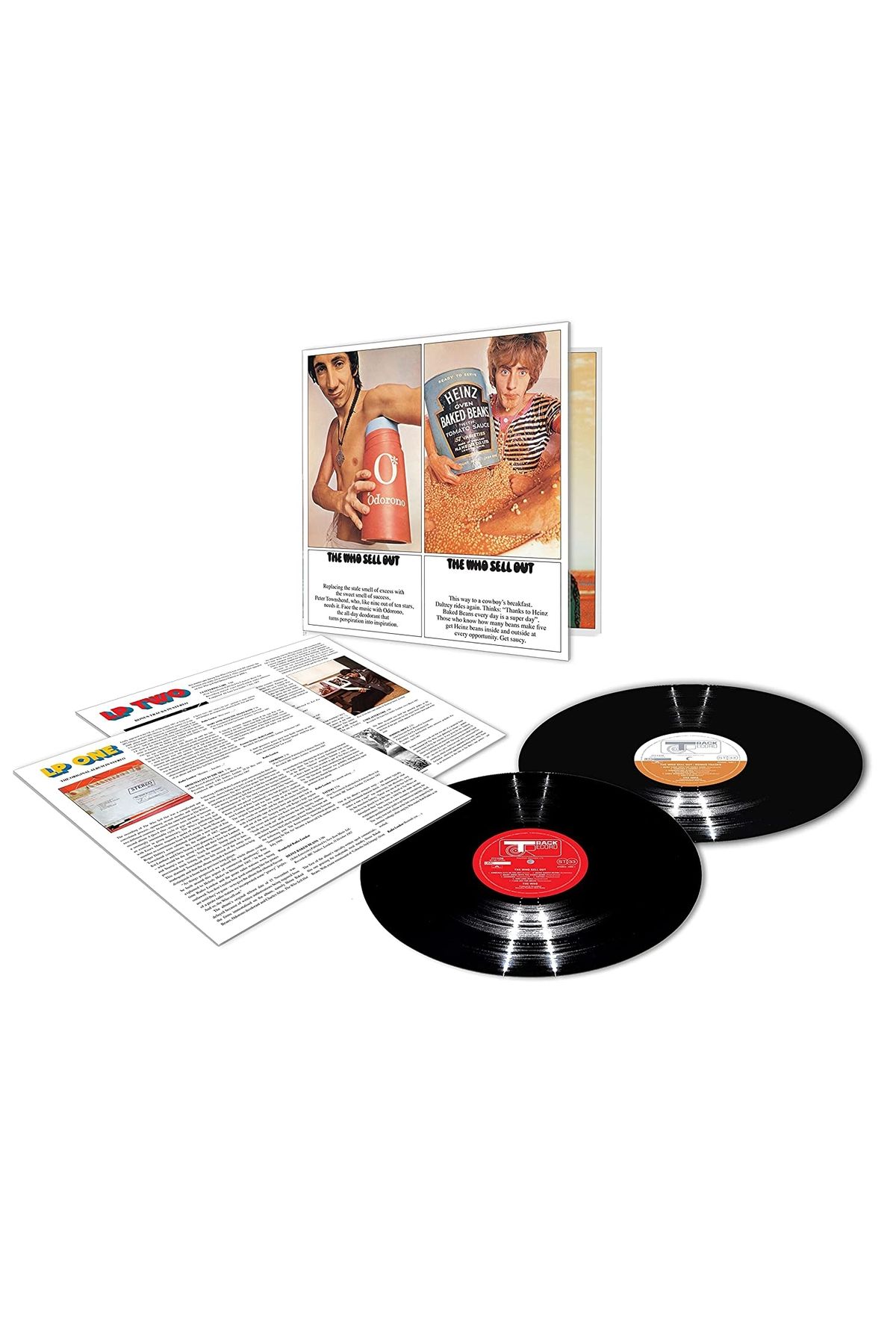 Eskişehir Plak THE WHO – The Who Sell Out (DELUXE EDITION) 2LP