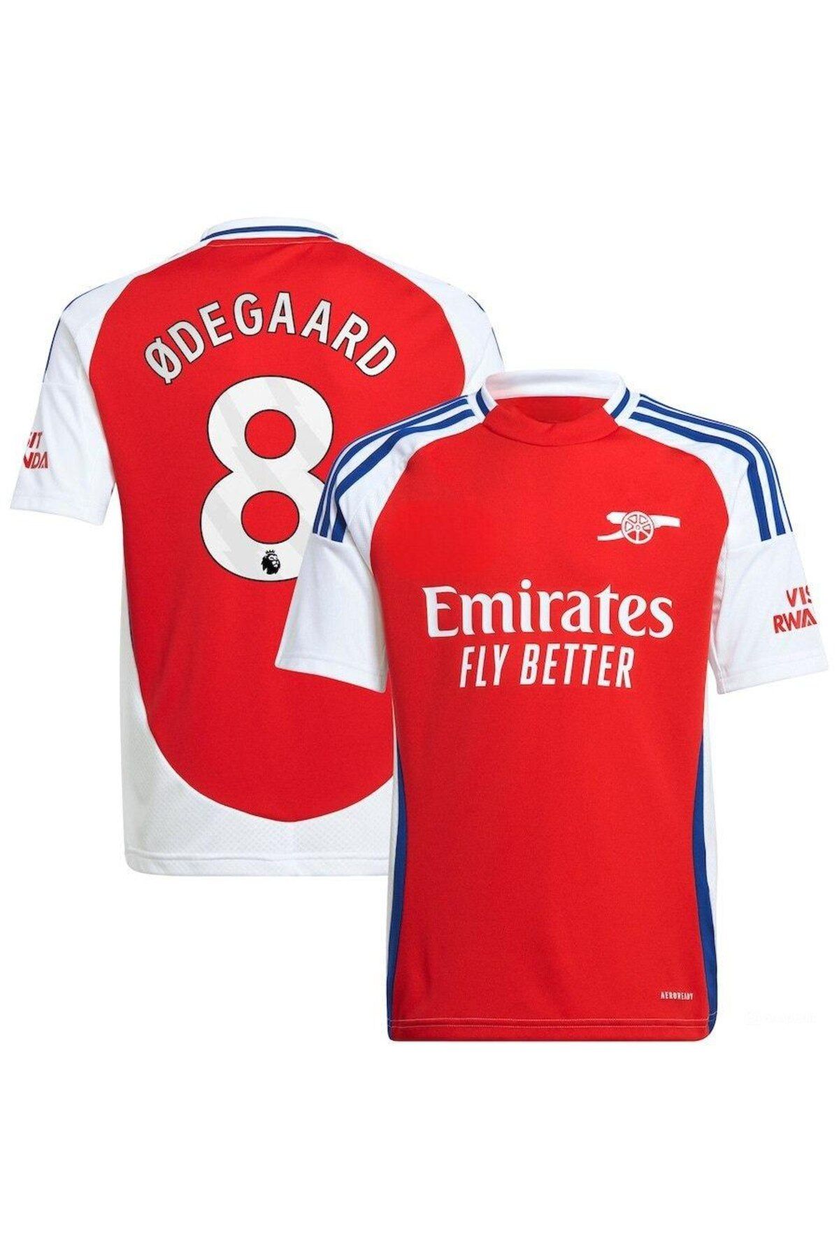 Alaturka Mix ARSENAL 2024/25 ODEGARD İÇ SAHA FORMASI