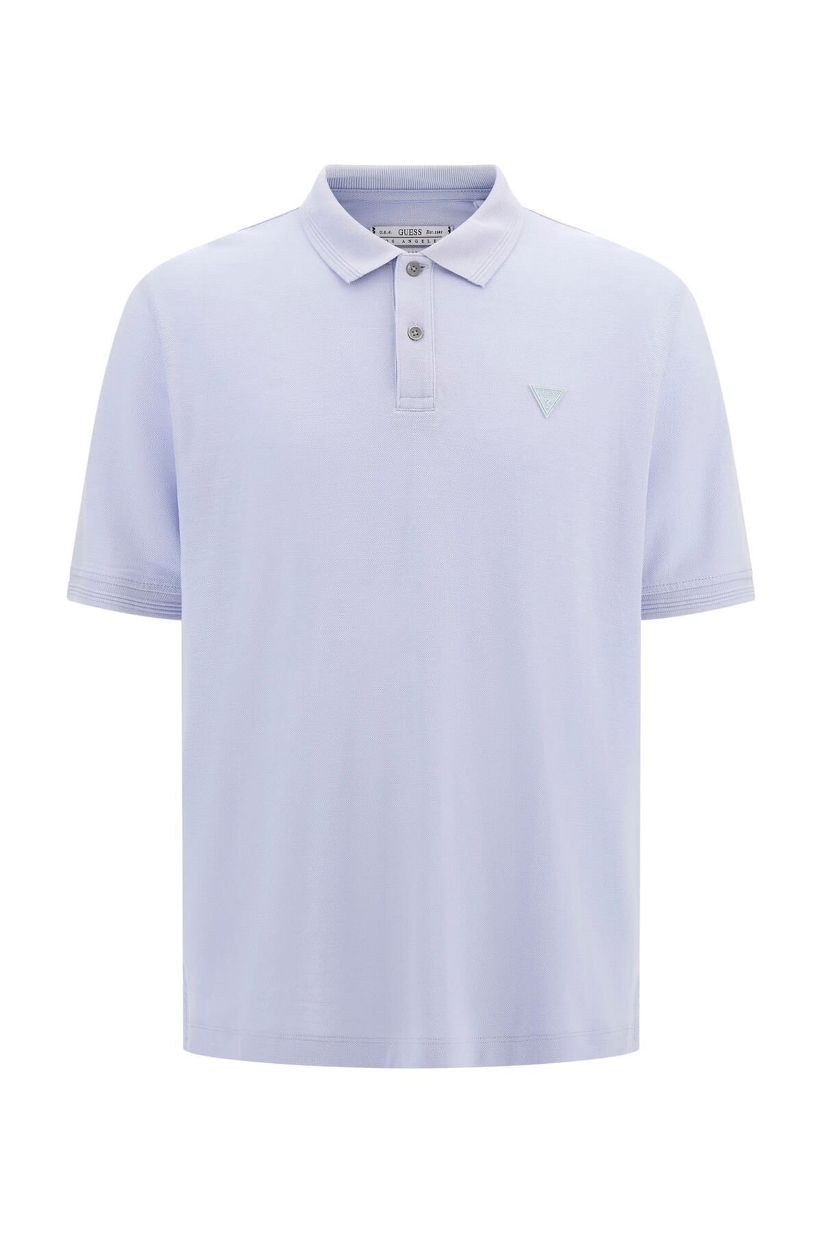 Guess Piquet Erkek Regular Fit Polo T-Shirt