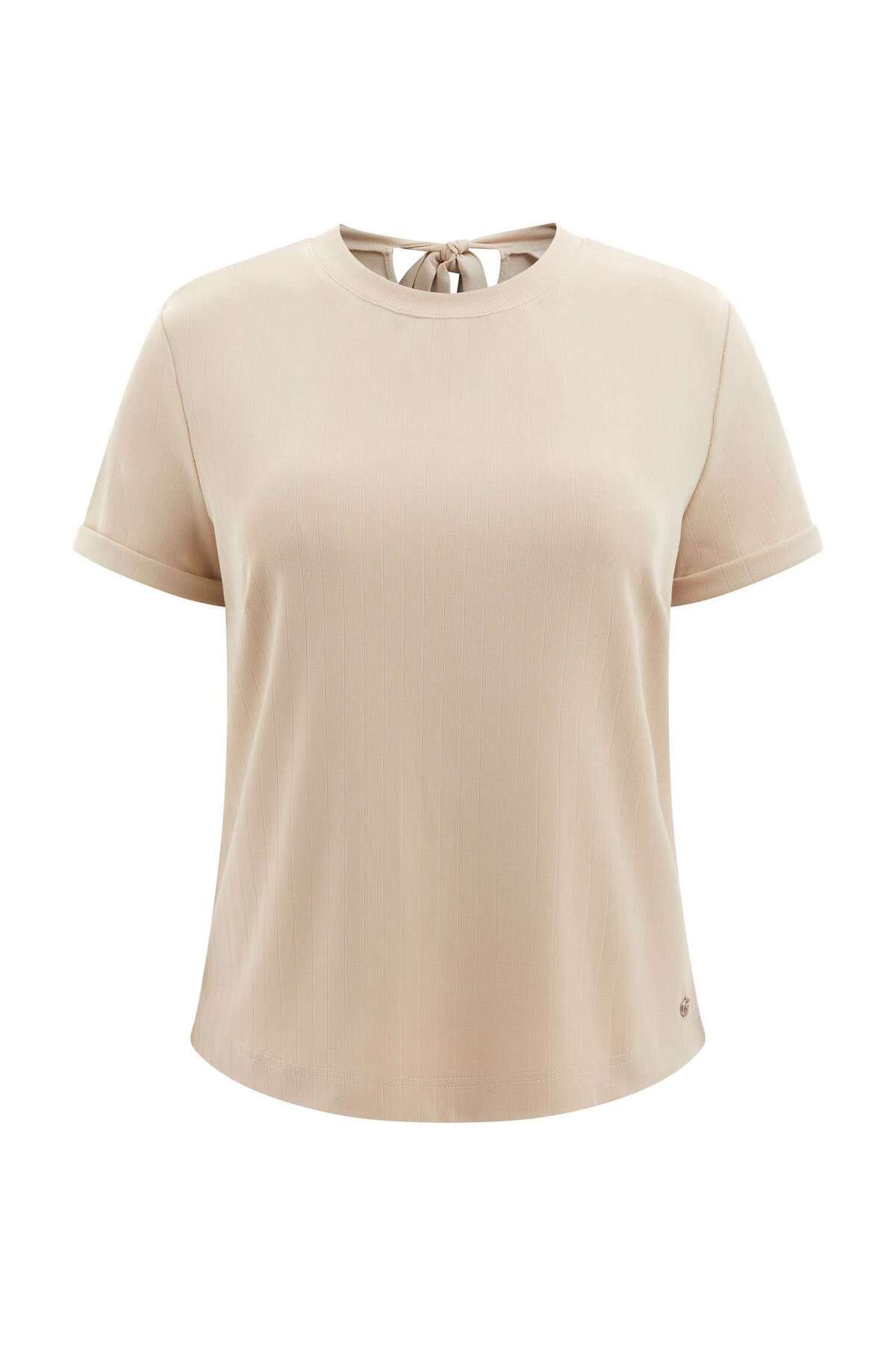 Guess Ss Sharon Kadın T-Shirt